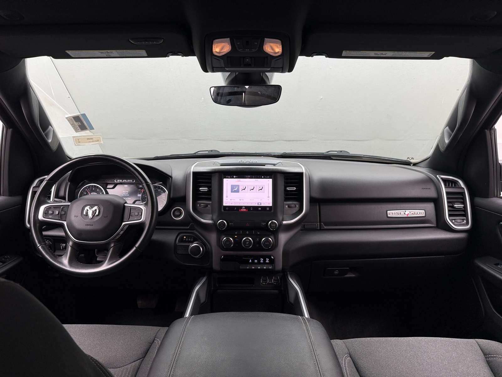 Thumbnail: 2022 RAM 1500 - 3