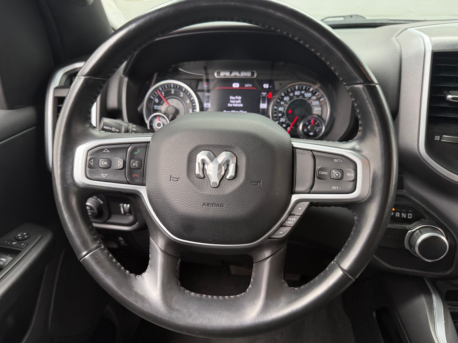 Thumbnail: 2022 RAM 1500 - 5