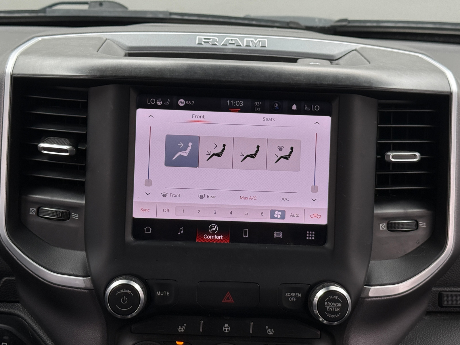 Thumbnail: 2022 RAM 1500 - 4