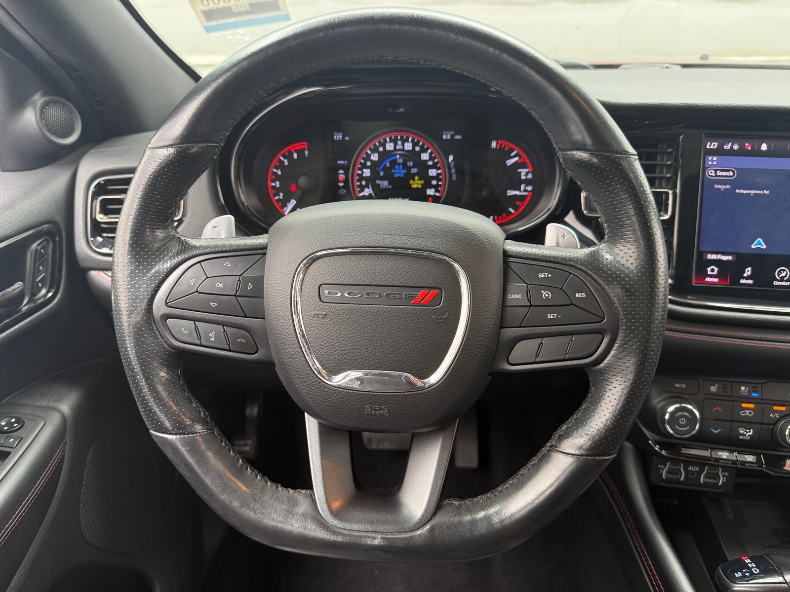 Thumbnail: 2021 Dodge Durango - 4