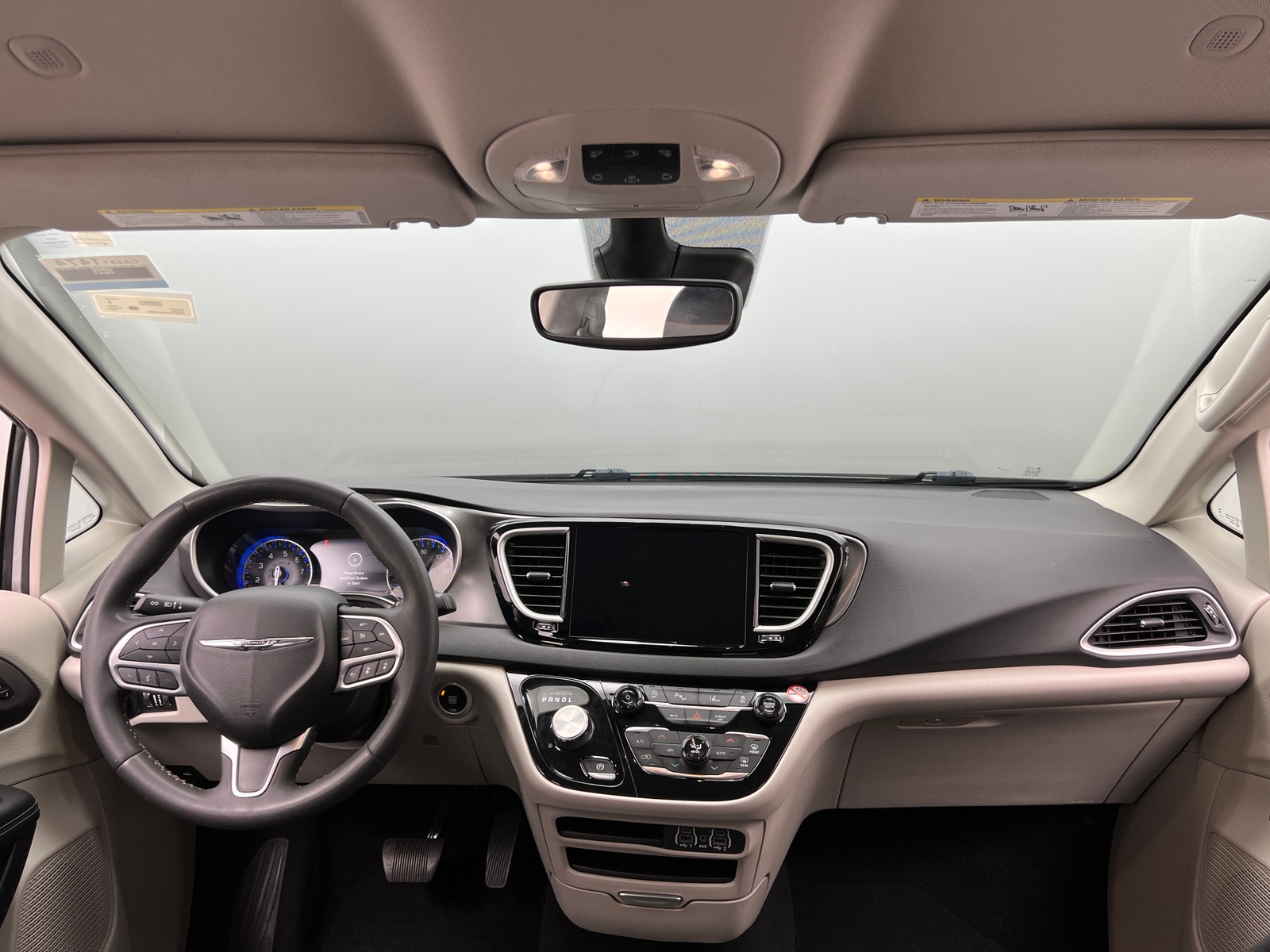 Thumbnail: 2024 Chrysler Pacifica - 2