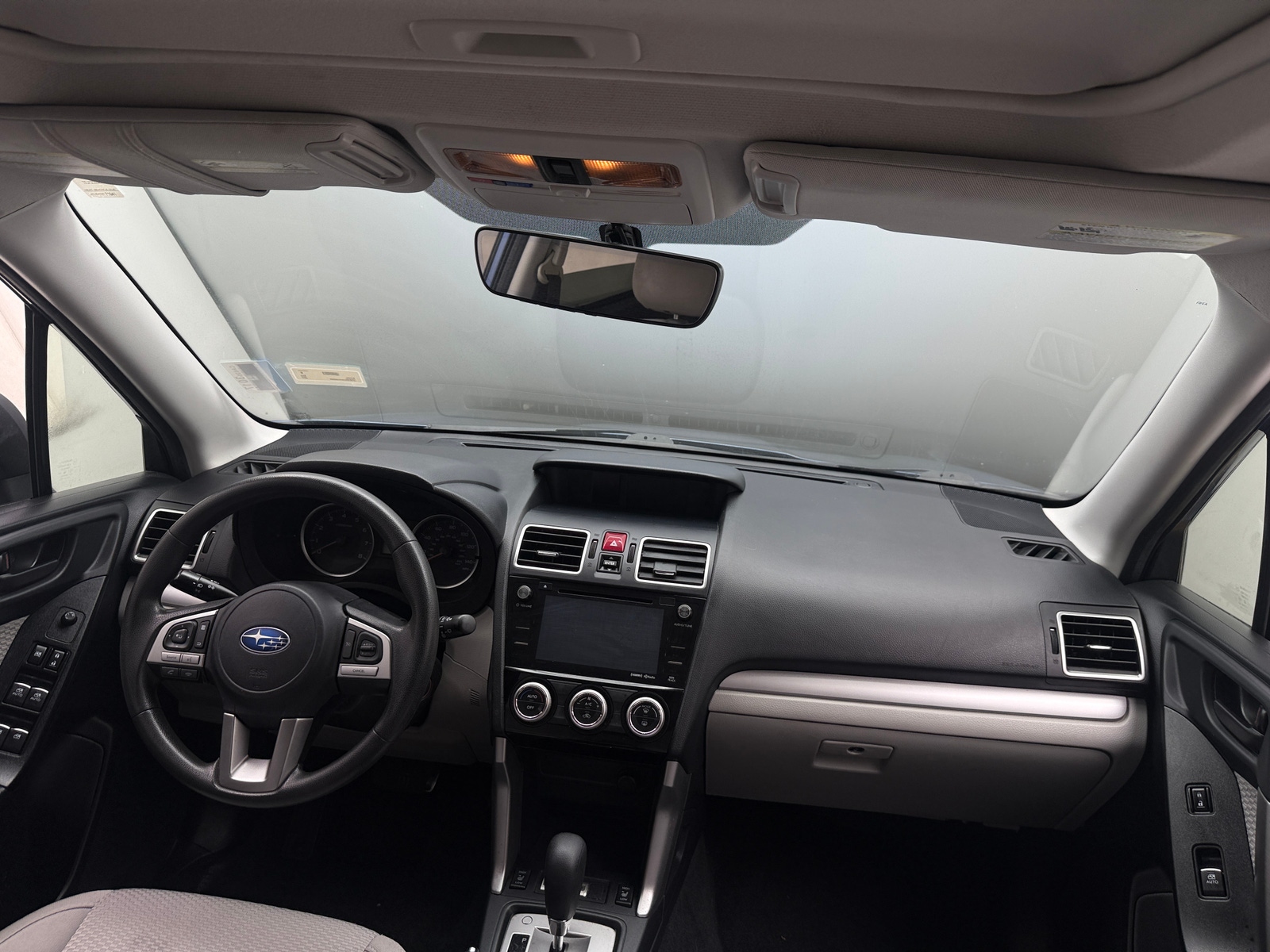 Thumbnail: 2017 Subaru Forester - 3