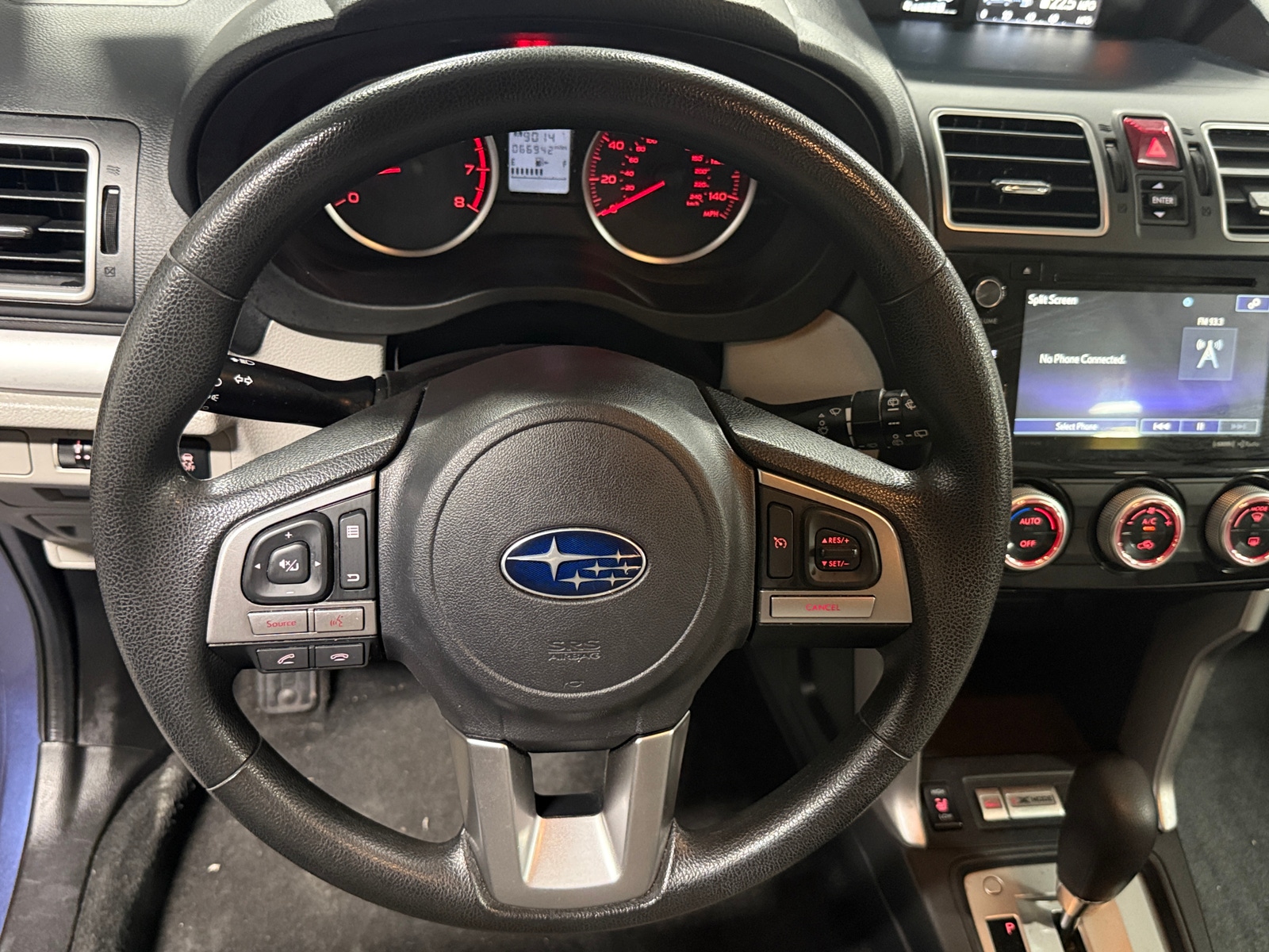 Thumbnail: 2017 Subaru Forester - 5