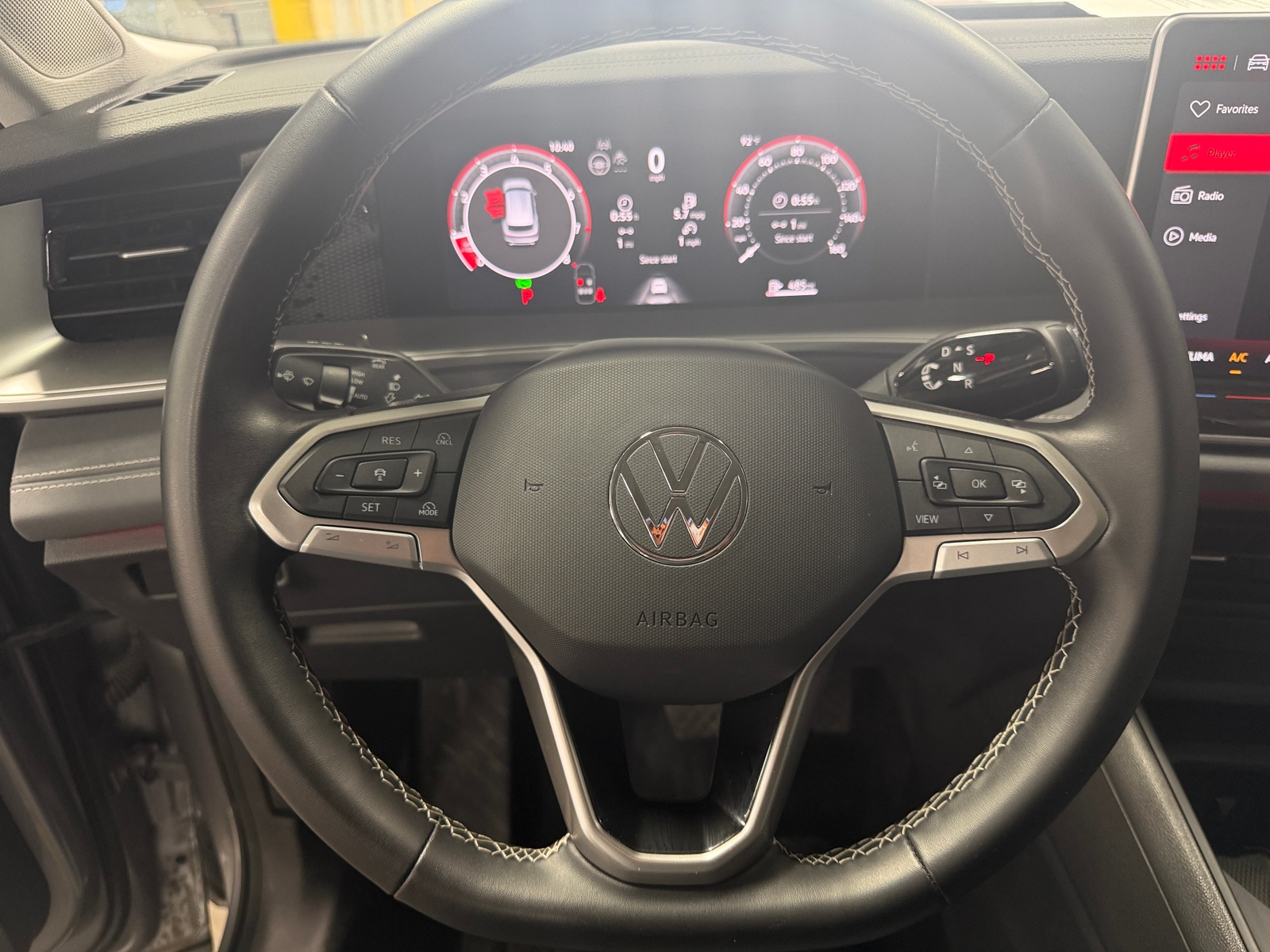 Thumbnail: 2026 Volkswagen Tiguan - 4