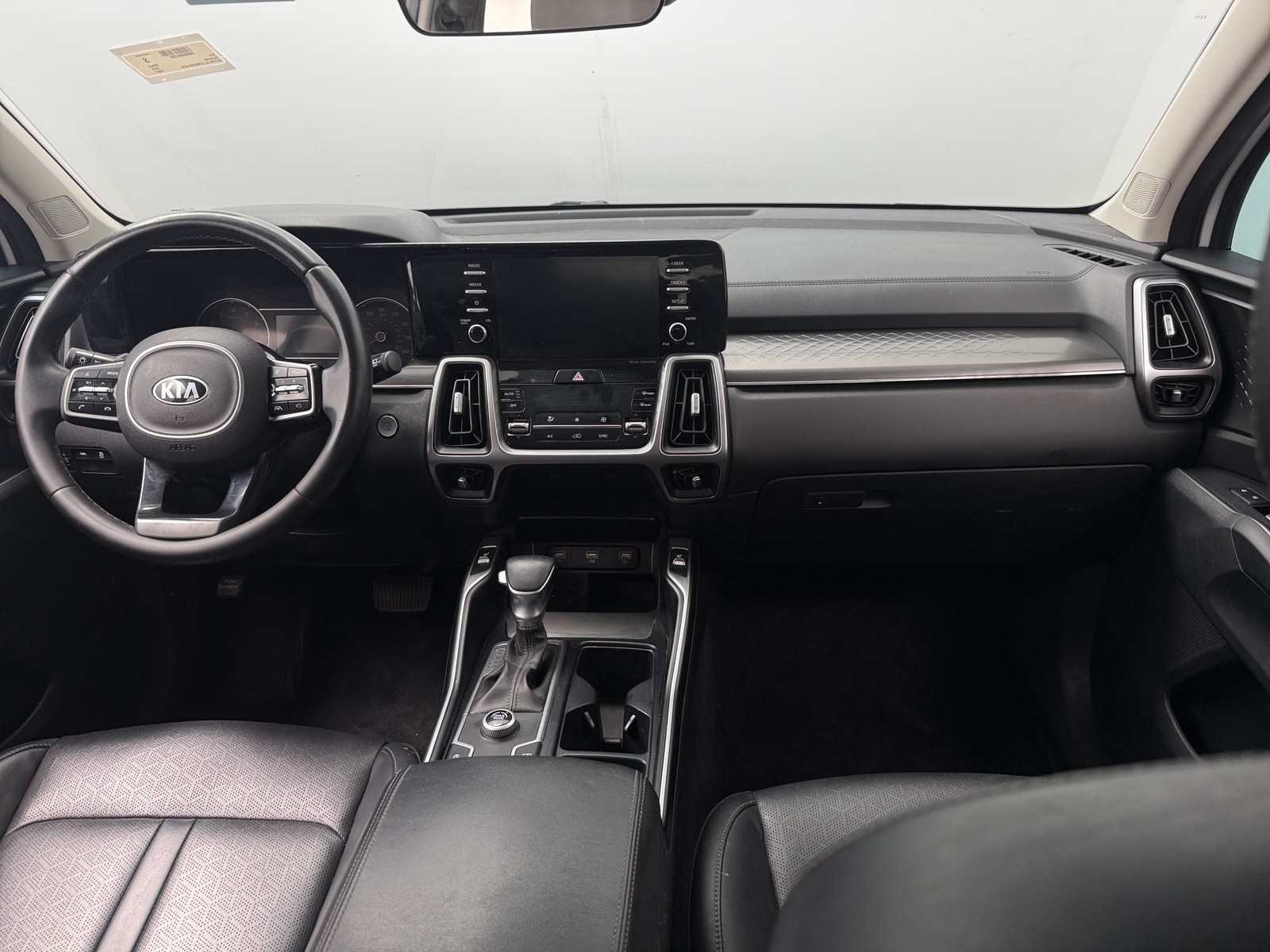 Thumbnail: 2021 Kia Sorento - 2