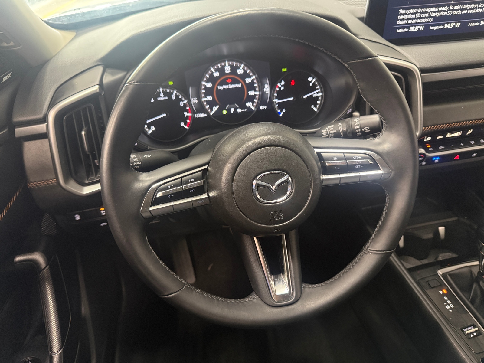 Thumbnail: 2026 Mazda CX-50 - 4