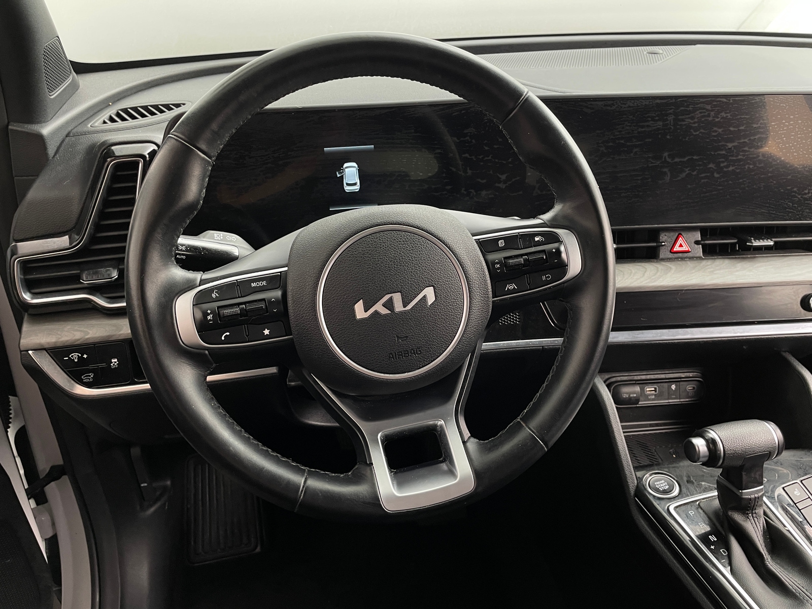 Thumbnail: 2024 Kia Sportage - 4
