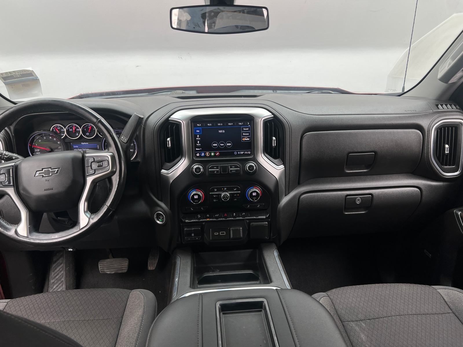Thumbnail: 2020 Chevrolet Silverado 1500 - 3