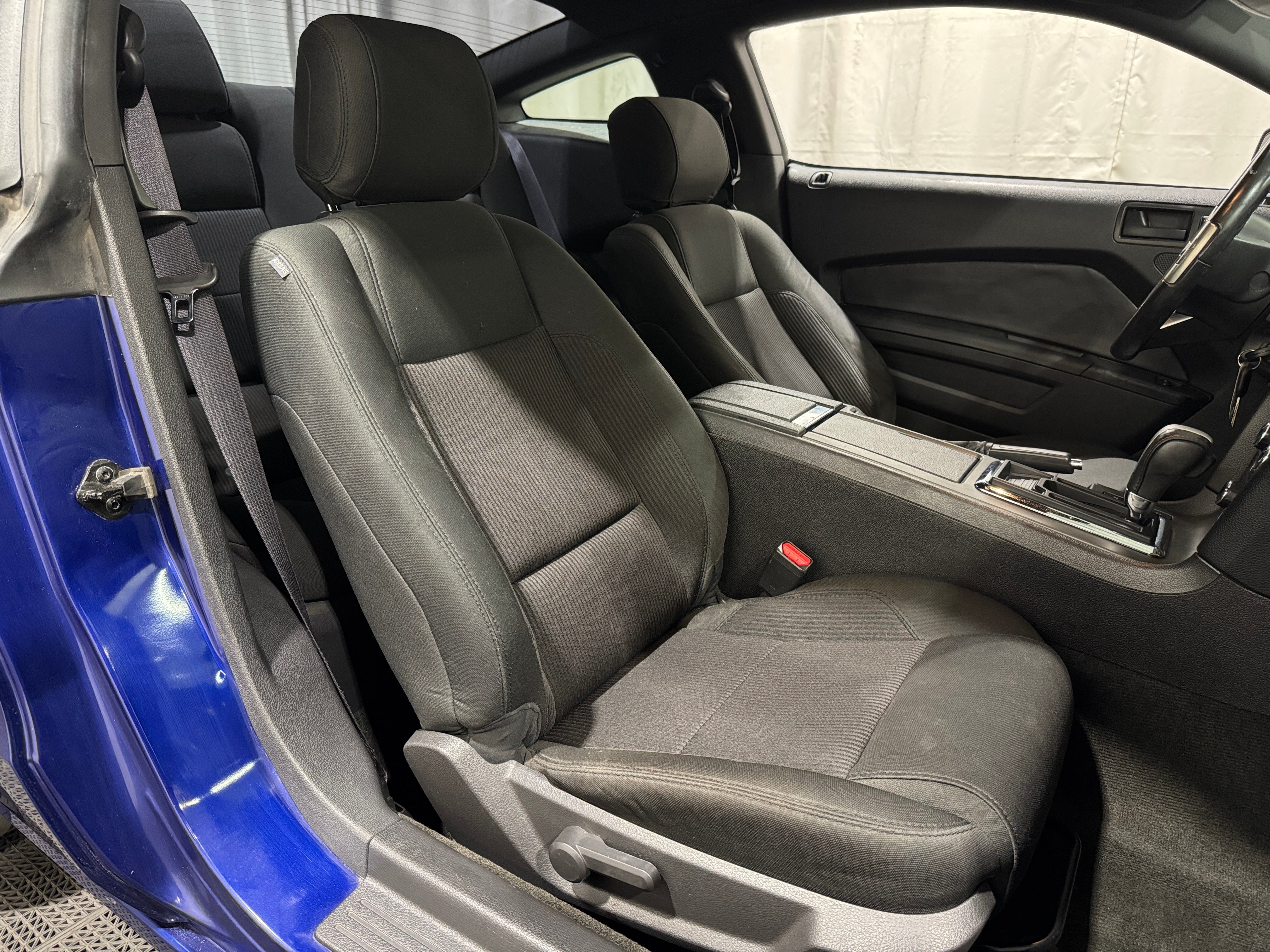 Used 2014 Ford Mustang V6 with VIN 1ZVBP8AM1E5270429 for sale in South Chesterfield, VA