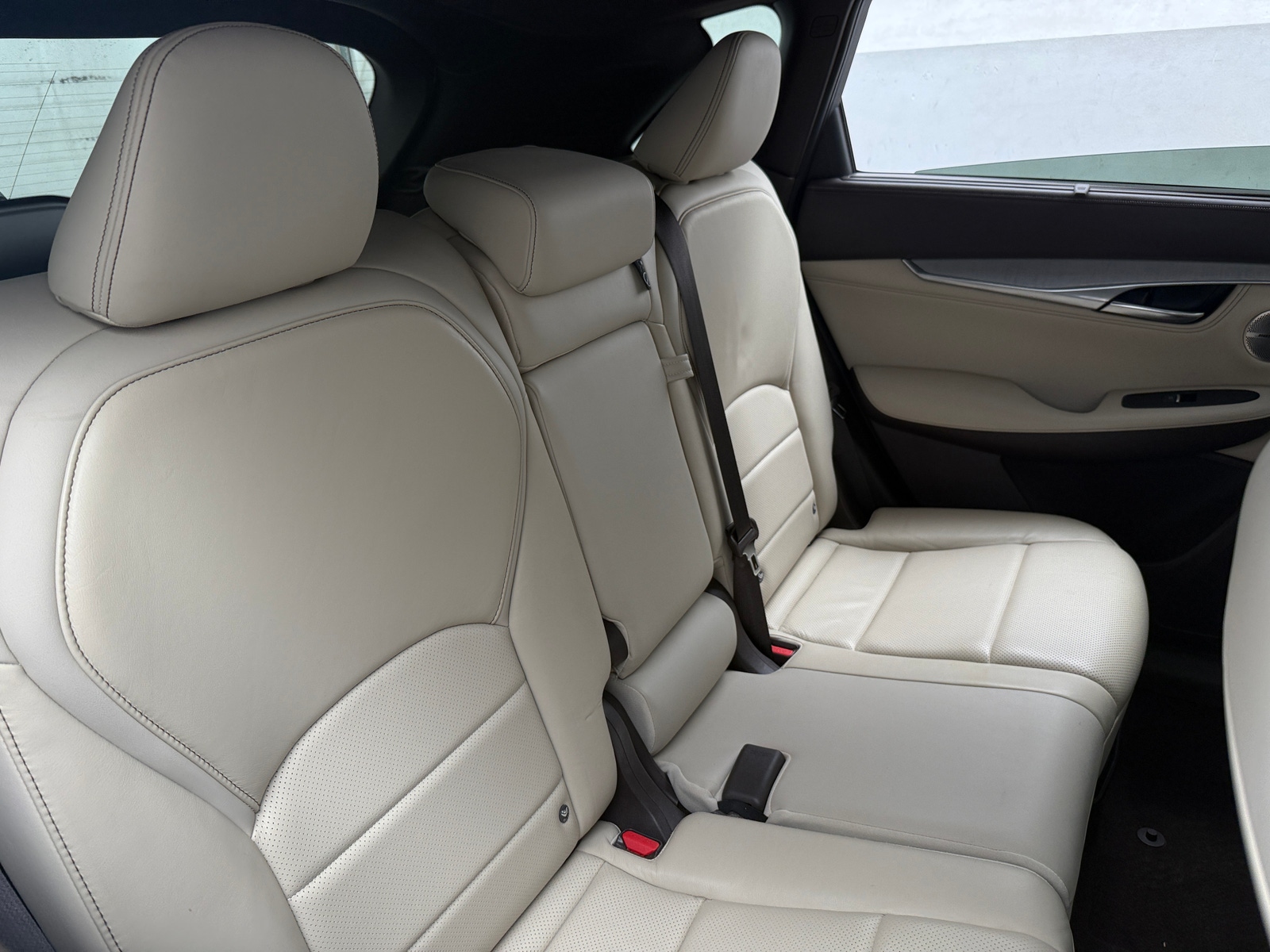 Thumbnail: 2019 INFINITI QX50 - 5