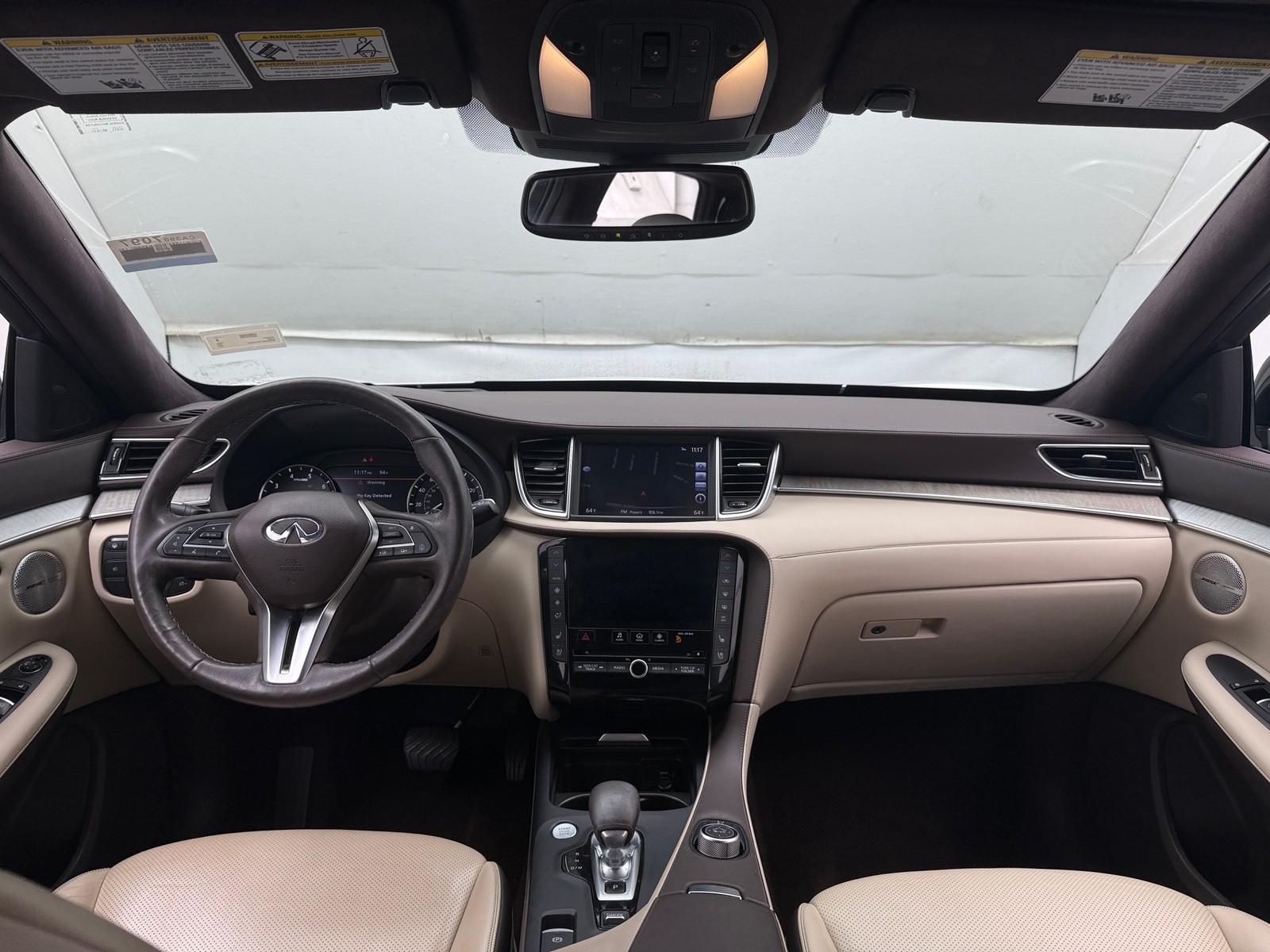 Thumbnail: 2019 INFINITI QX50 - 2