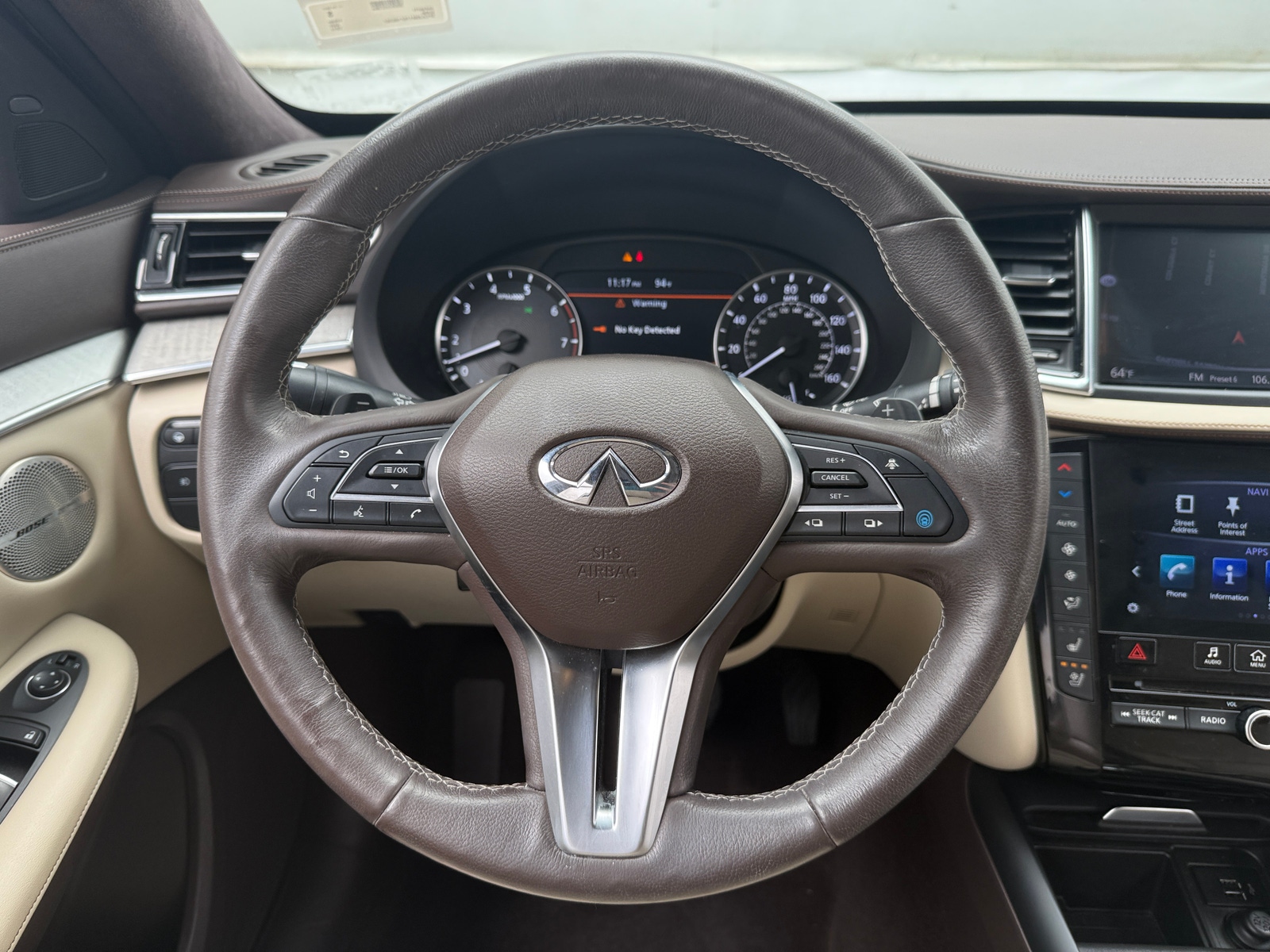 Thumbnail: 2019 INFINITI QX50 - 4