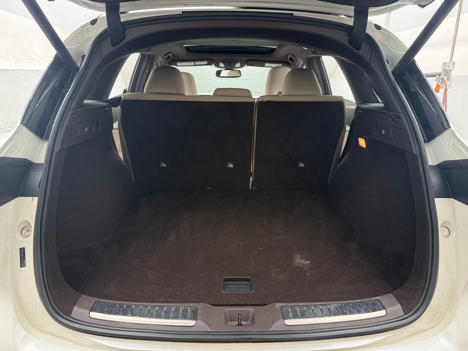 Thumbnail: 2019 INFINITI QX50 - 6