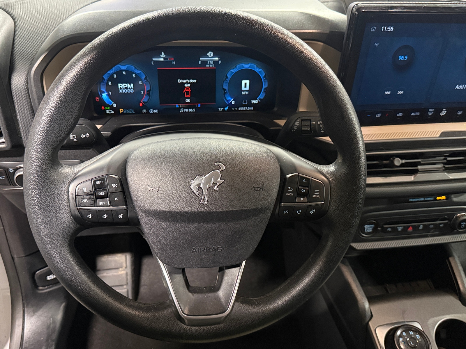 Thumbnail: 2025 Ford Bronco Sport - 5