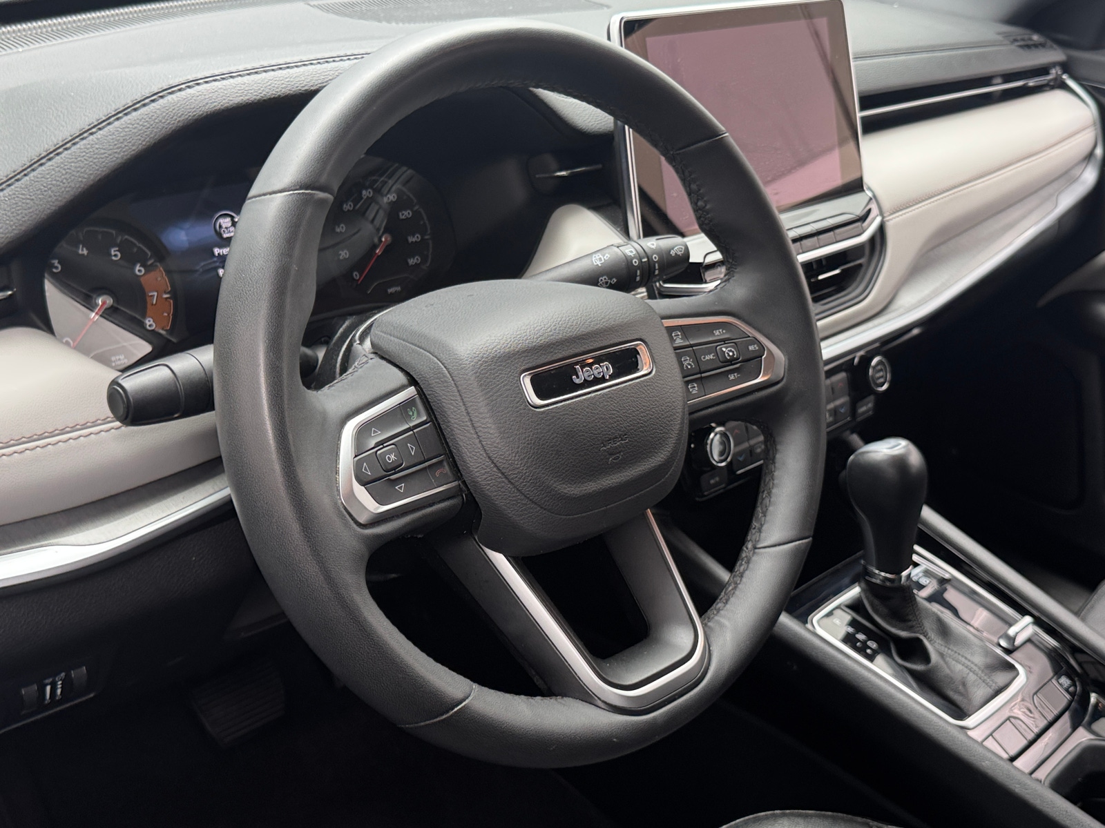 Thumbnail: 2025 Jeep Compass - 4