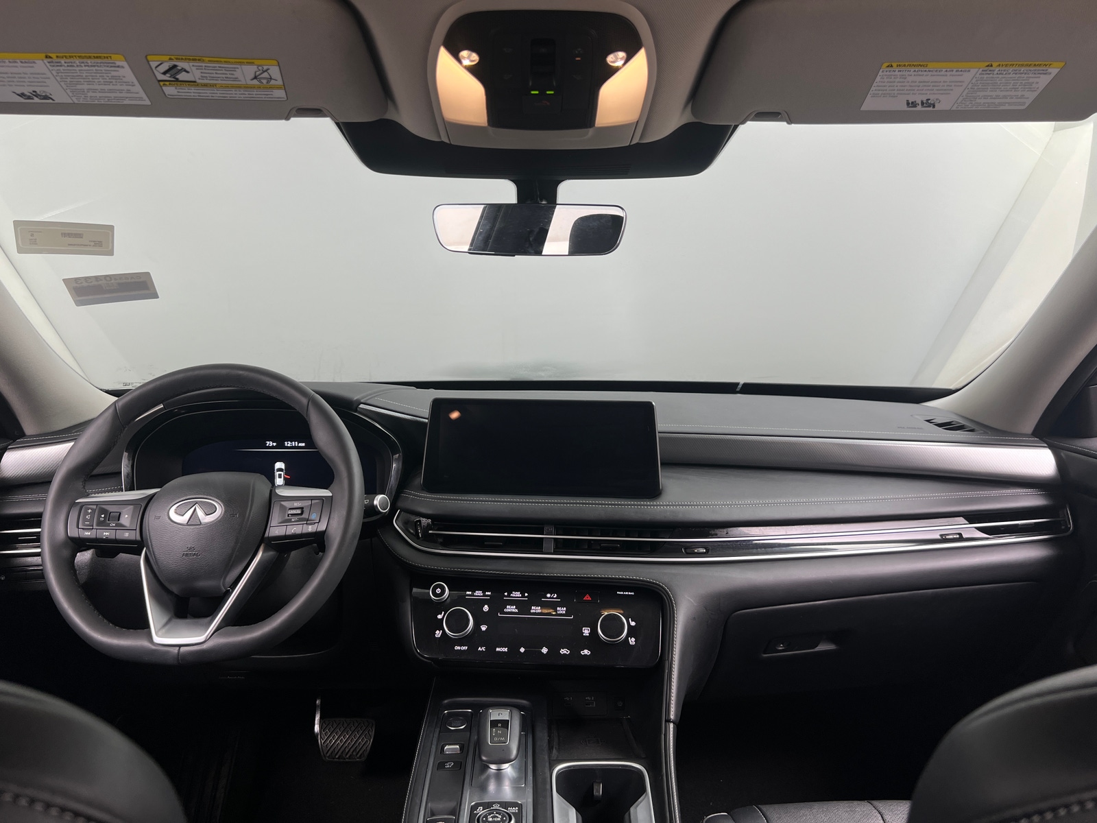 Thumbnail: 2023 INFINITI QX60 - 2