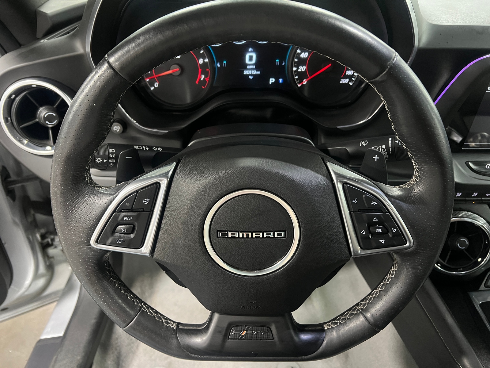 Thumbnail: 2017 Chevrolet Camaro - 4