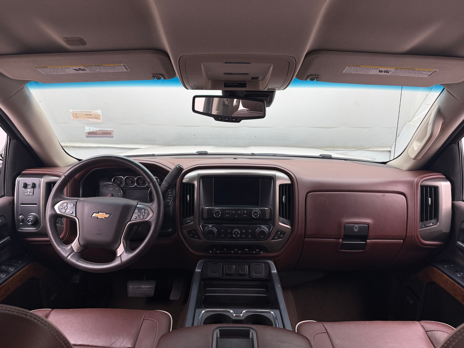 Thumbnail: 2014 Chevrolet Silverado 1500 - 2