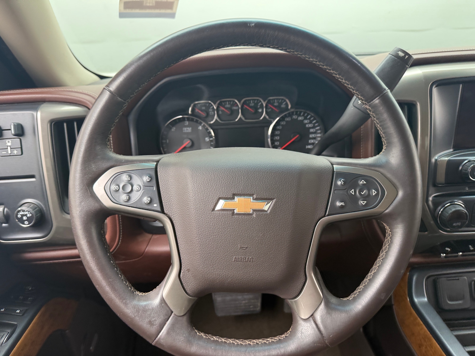 Thumbnail: 2014 Chevrolet Silverado 1500 - 4