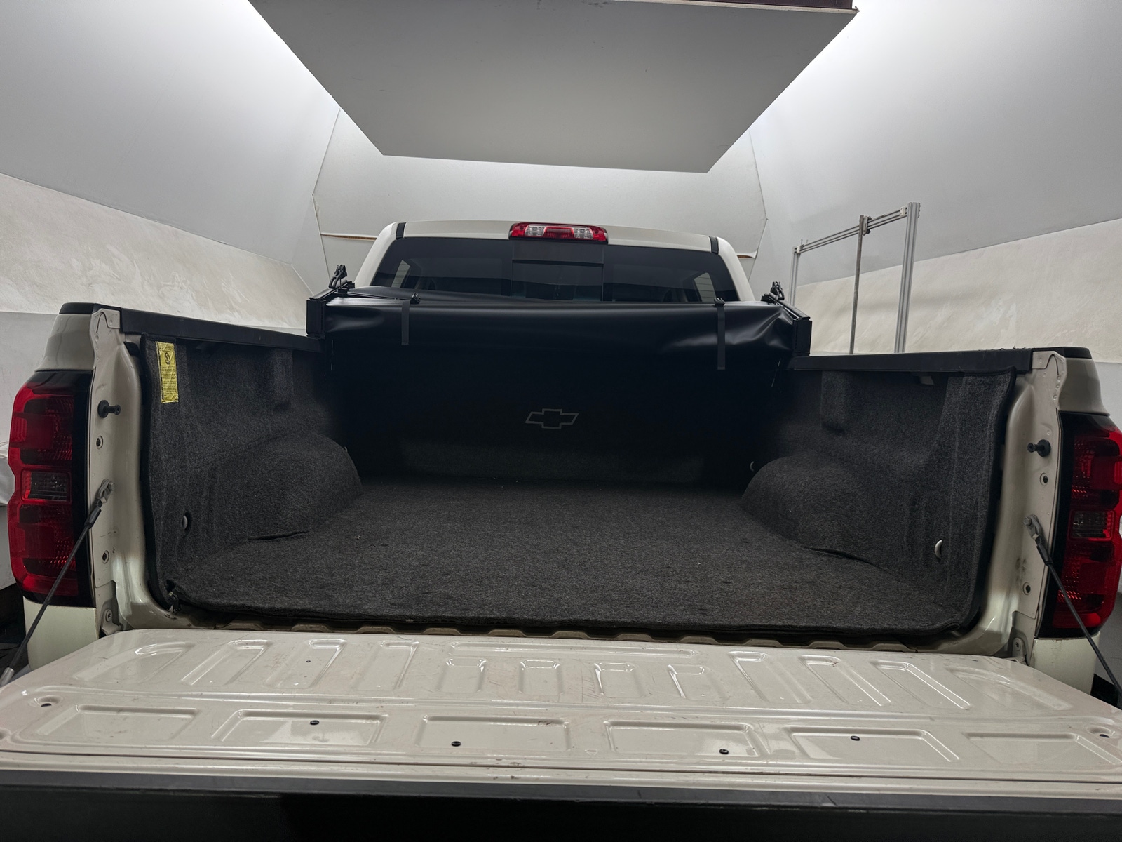 Thumbnail: 2014 Chevrolet Silverado 1500 - 6