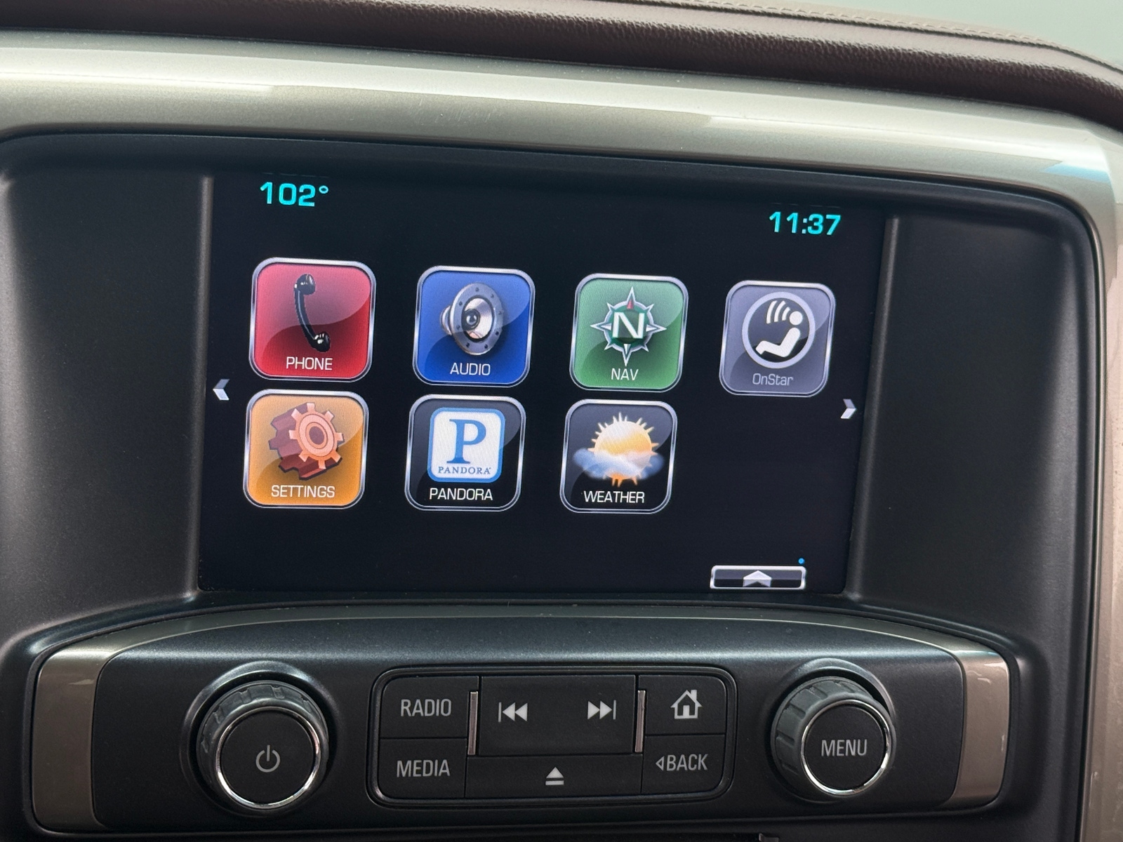 Thumbnail: 2014 Chevrolet Silverado 1500 - 3
