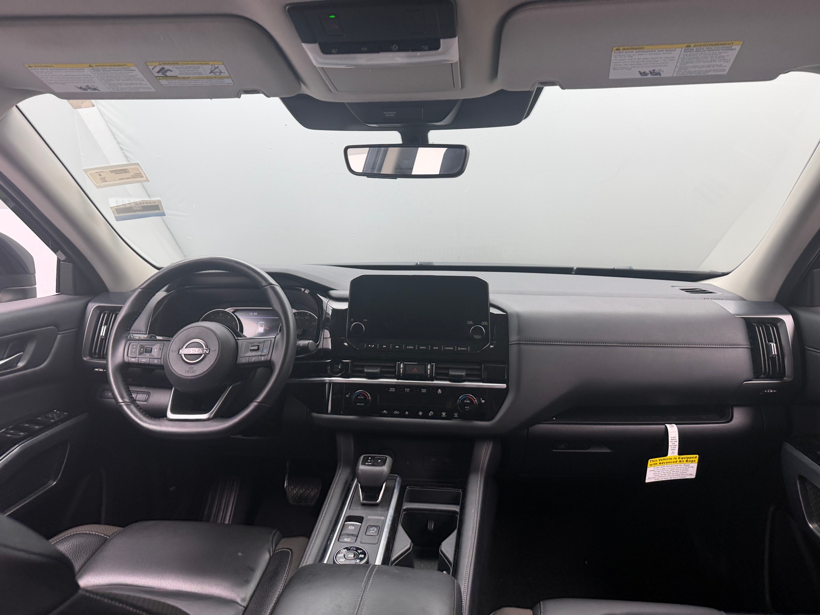 Thumbnail: 2025 Nissan Pathfinder - 2
