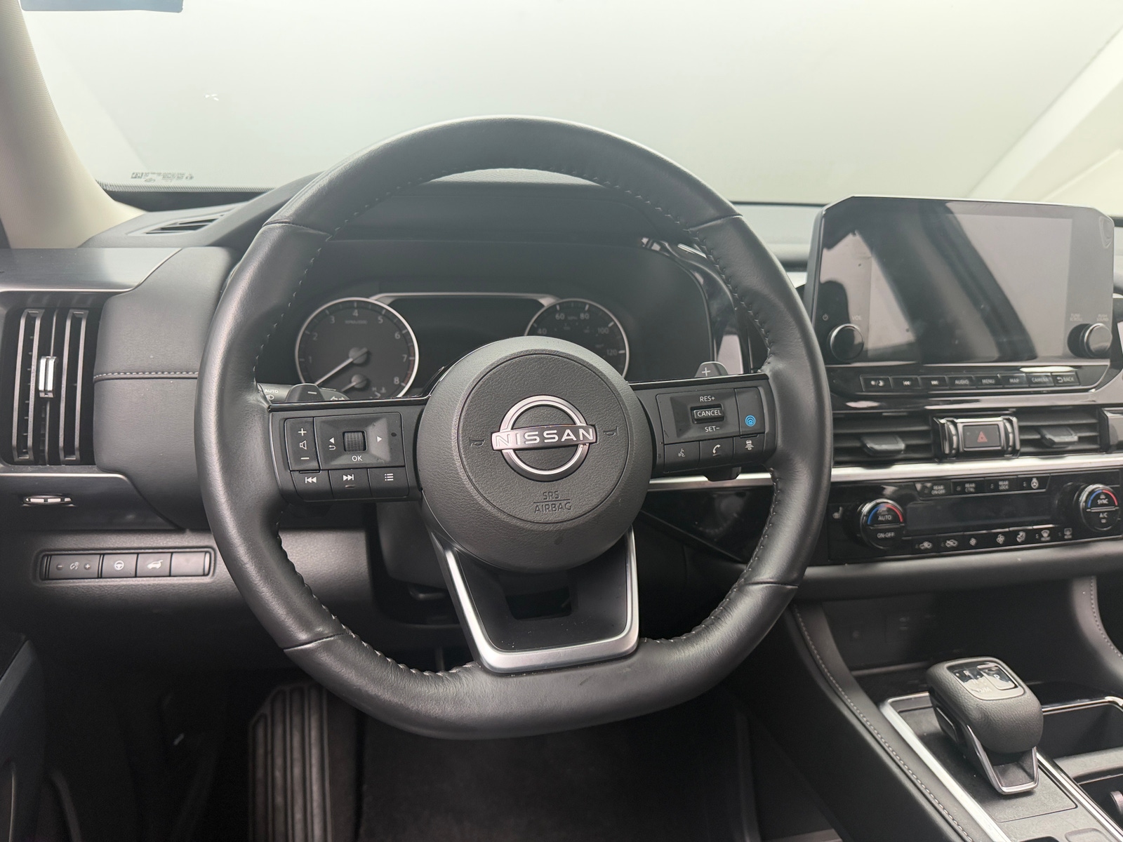 Thumbnail: 2025 Nissan Pathfinder - 4