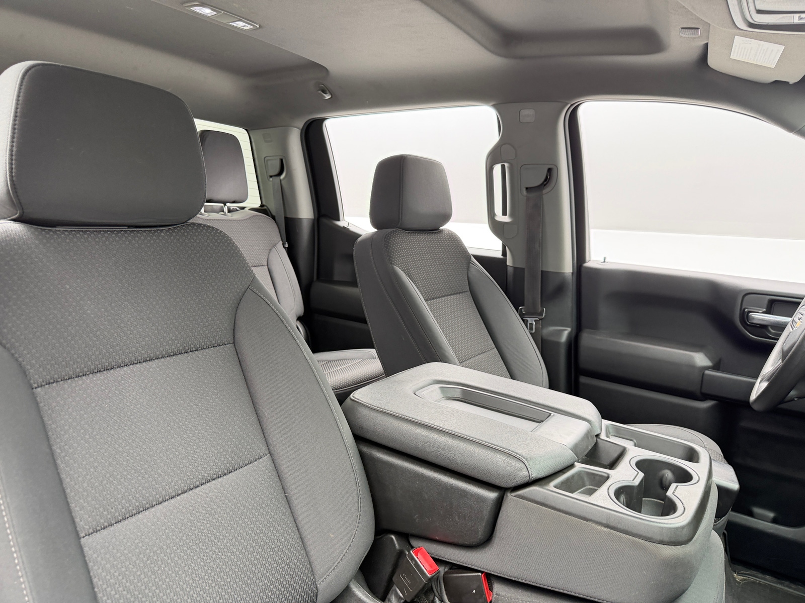 Thumbnail: 2021 Chevrolet Silverado 1500 - 2