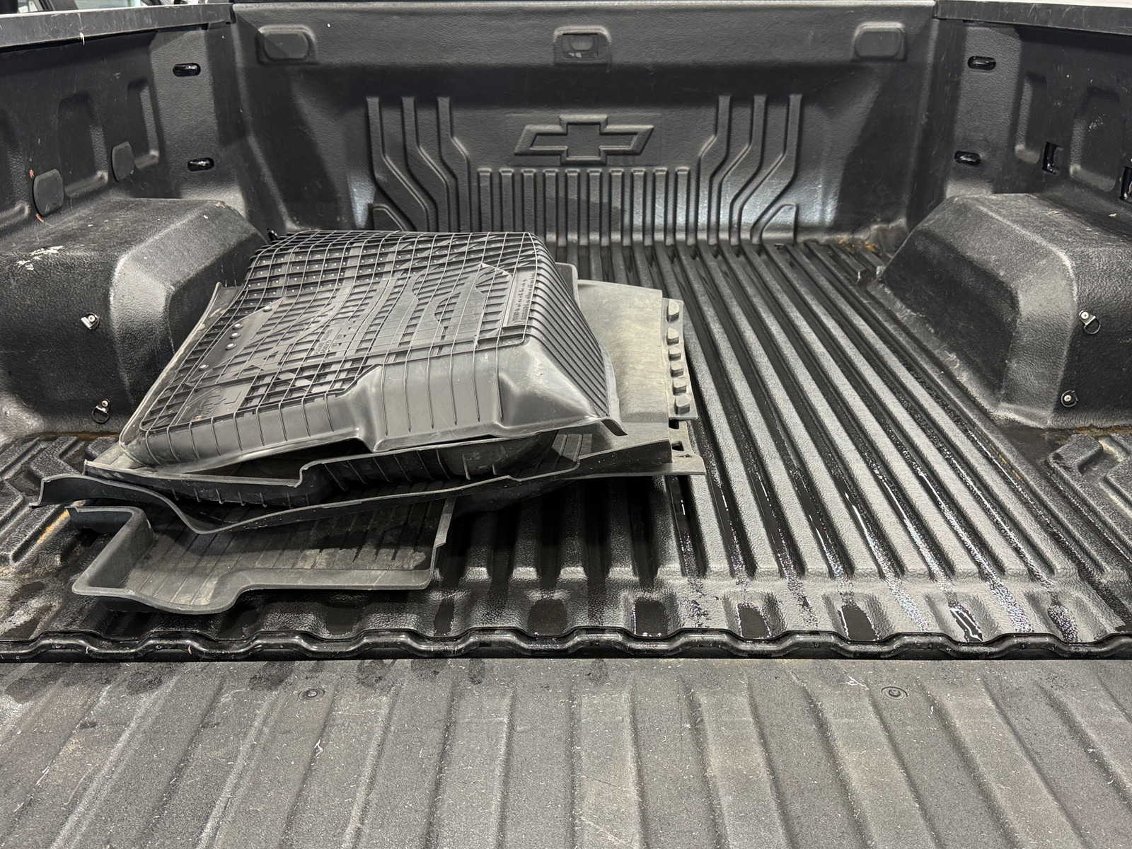 Thumbnail: 2021 Chevrolet Silverado 1500 - 7