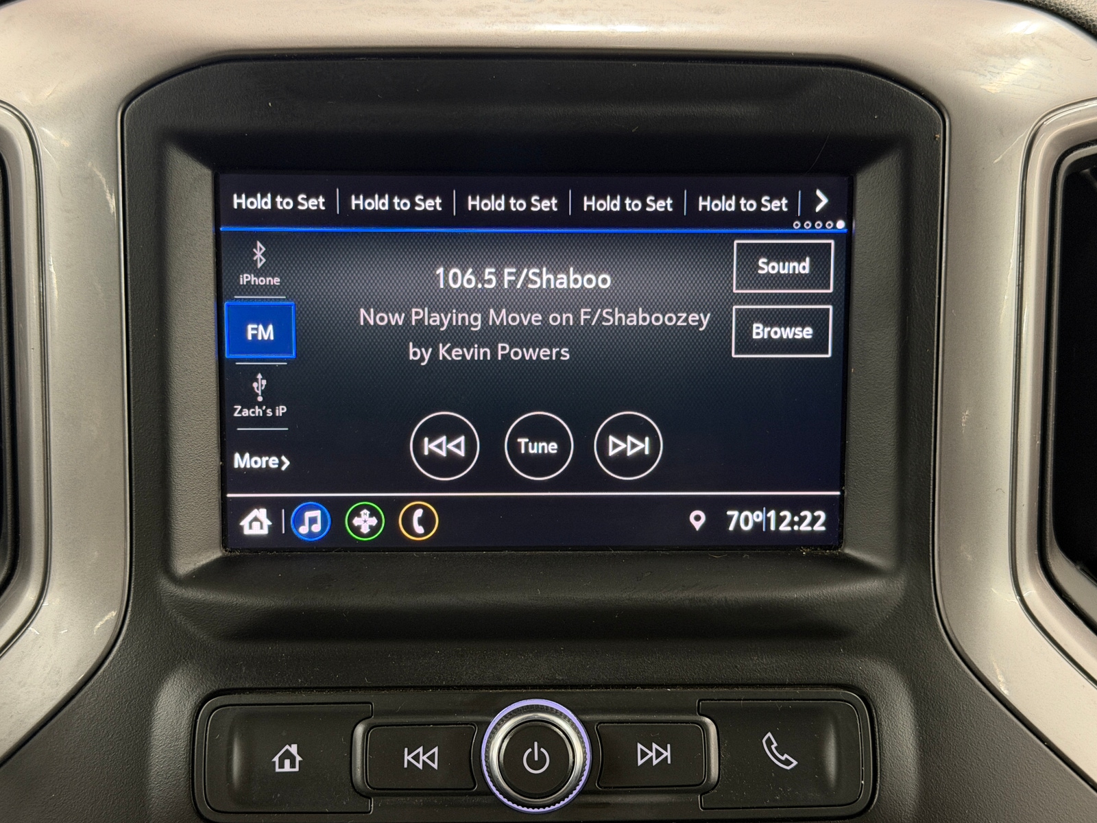 Thumbnail: 2021 Chevrolet Silverado 1500 - 4