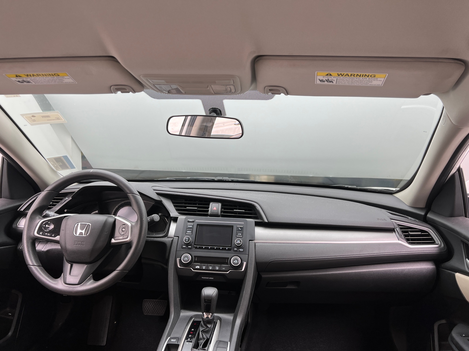Thumbnail: 2018 Honda Civic - 3