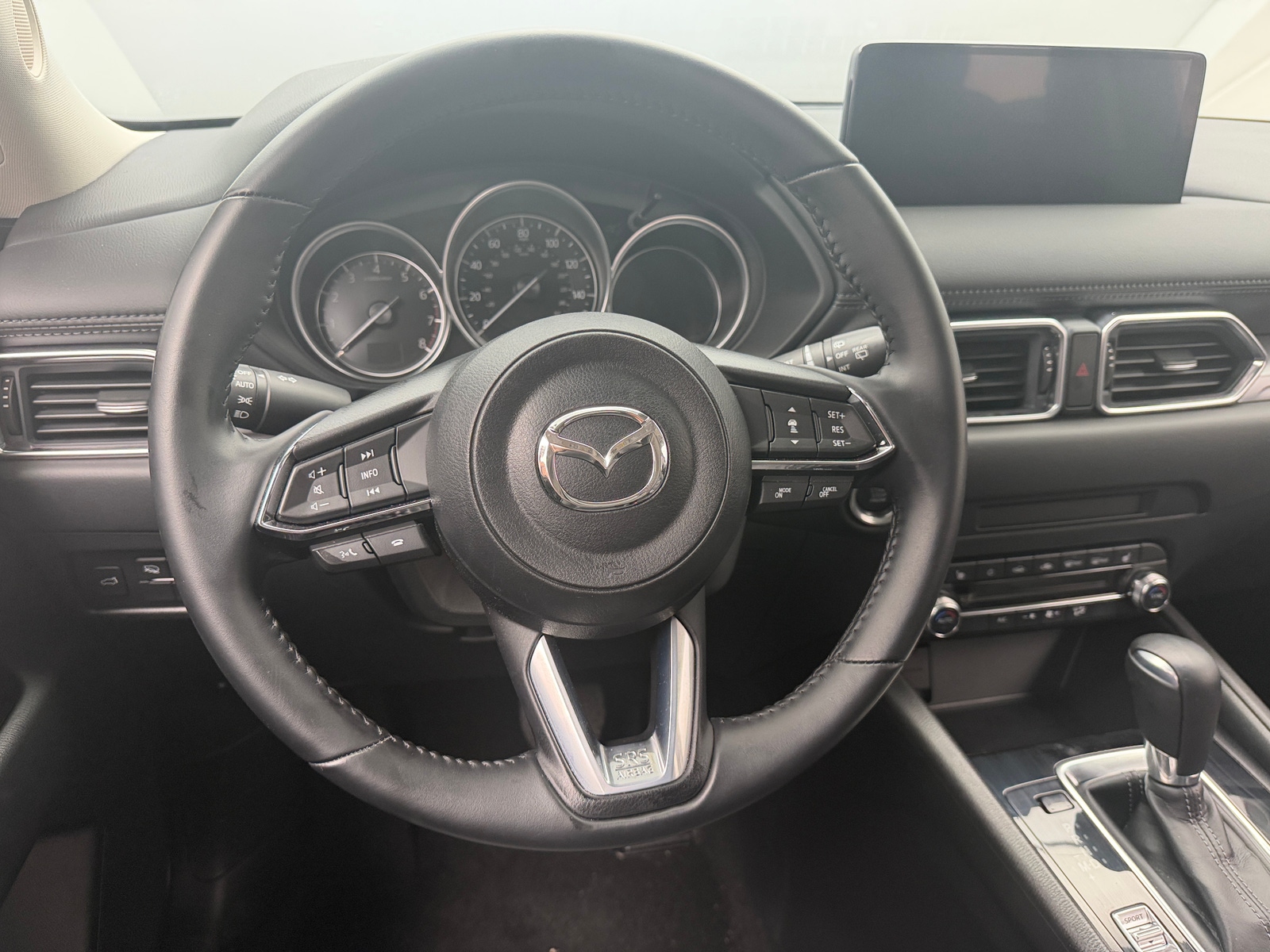 Thumbnail: 2024 Mazda CX-5 - 4