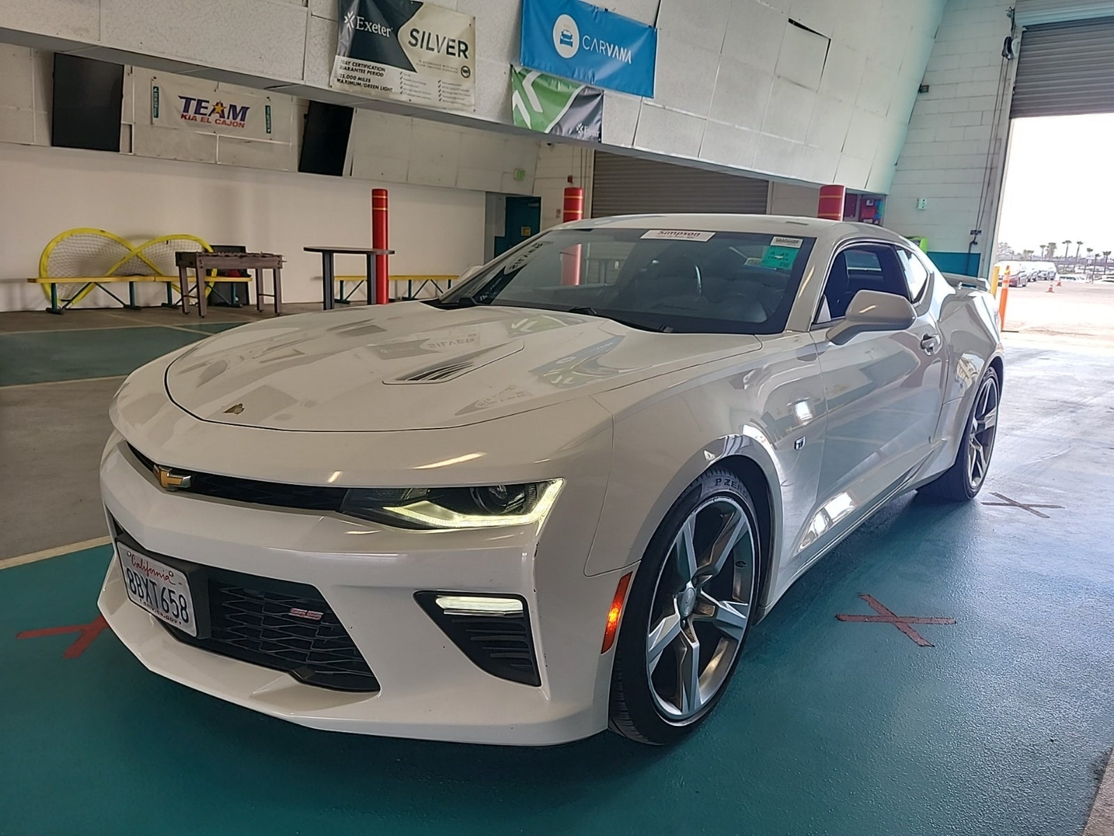 2017 Chevrolet Camaro 2ss