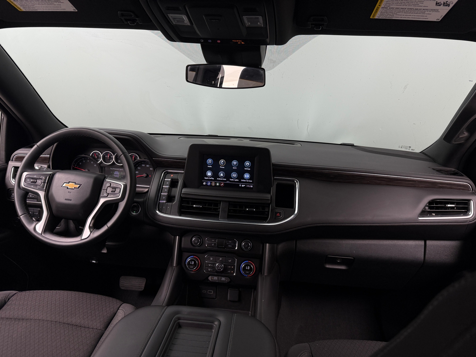 Thumbnail: 2024 Chevrolet Tahoe - 3
