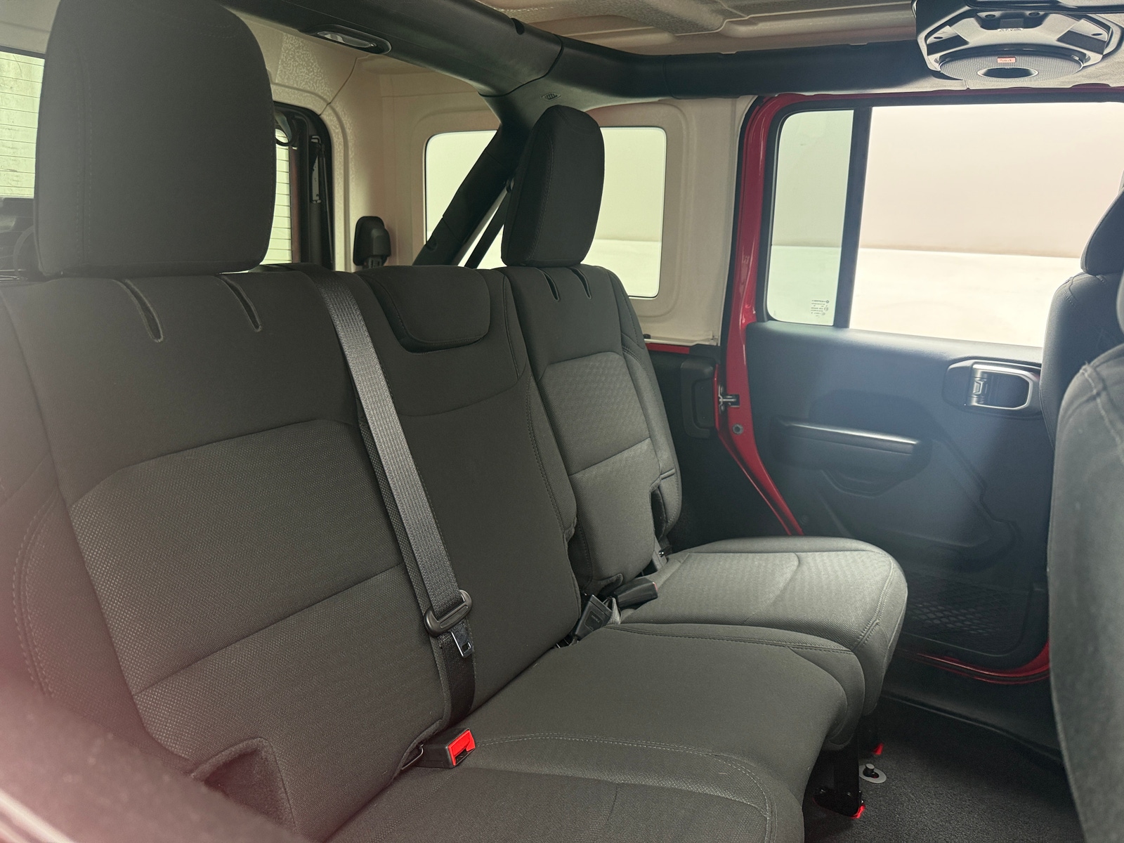 Thumbnail: 2020 Jeep Wrangler - 6