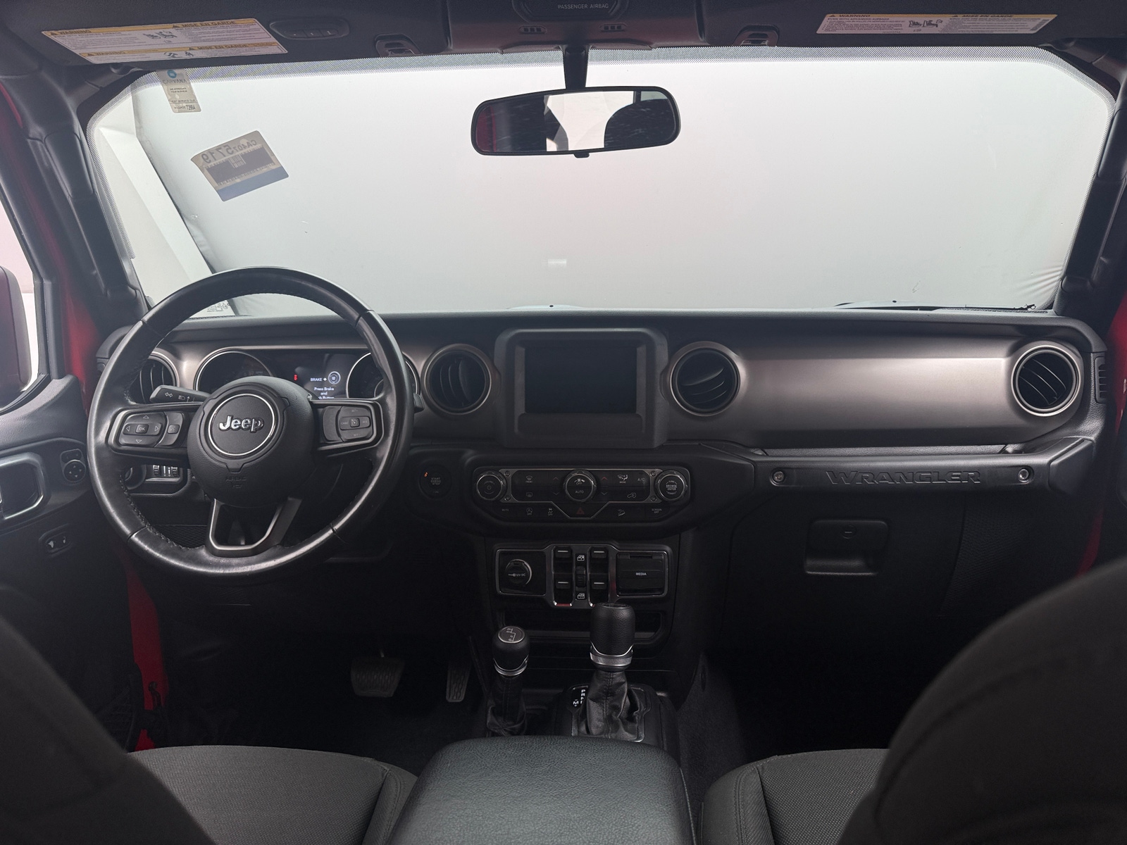 Thumbnail: 2020 Jeep Wrangler - 3