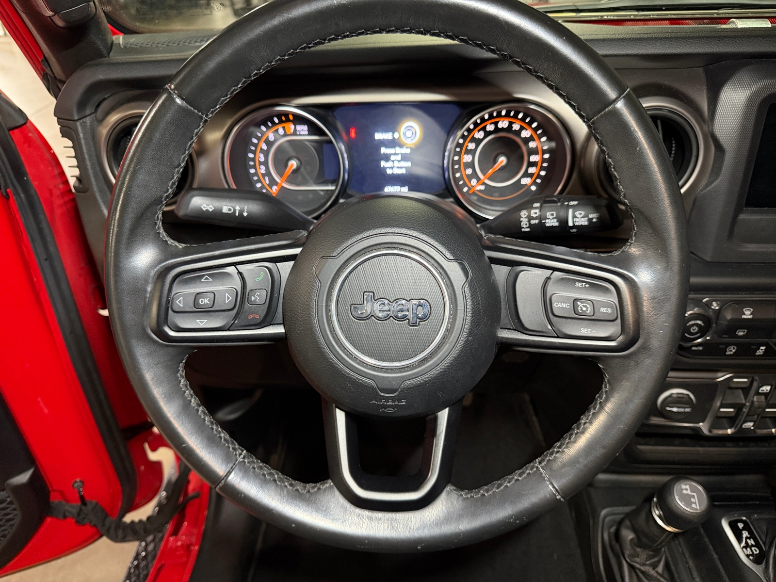 Thumbnail: 2020 Jeep Wrangler - 5