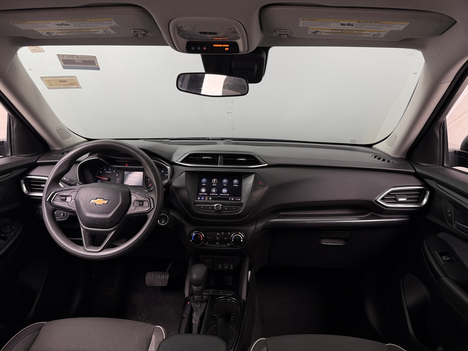 Thumbnail: 2021 Chevrolet TrailBlazer - 3