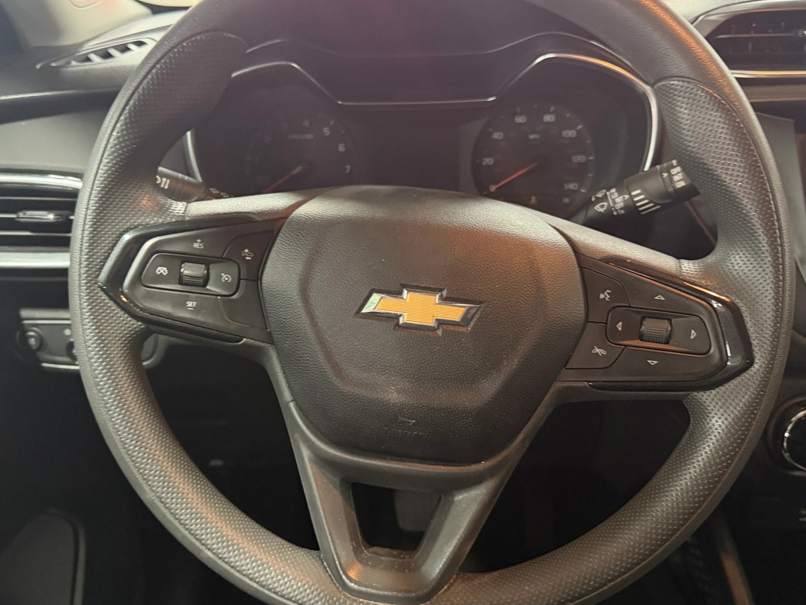 Thumbnail: 2021 Chevrolet TrailBlazer - 5