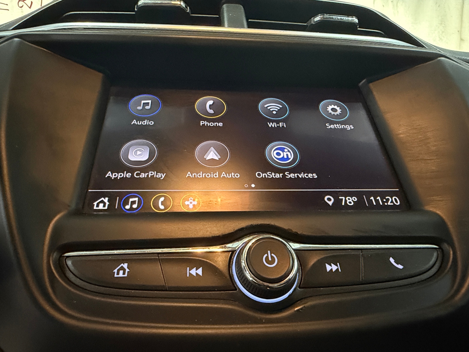 Thumbnail: 2021 Chevrolet TrailBlazer - 4