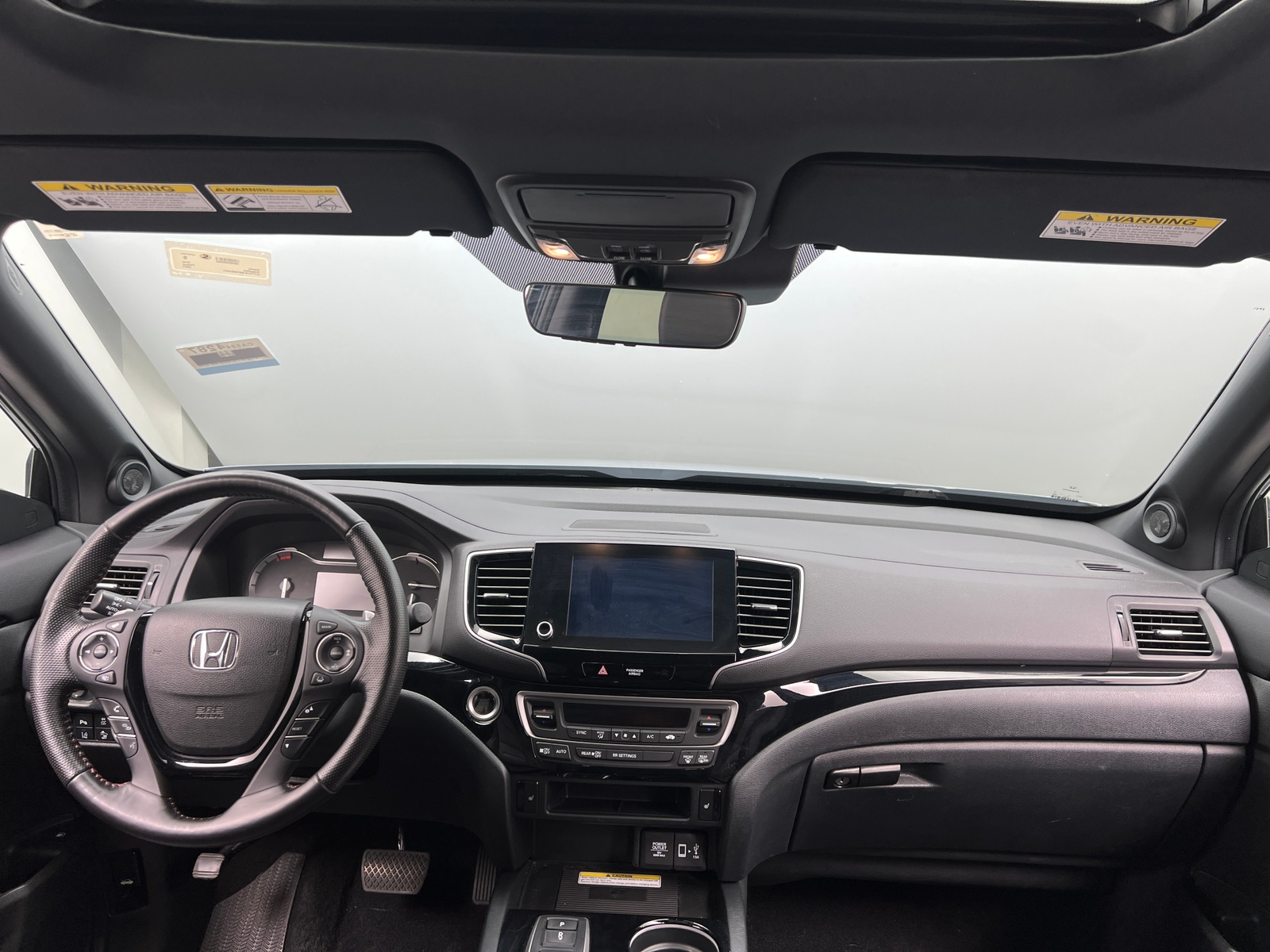 Thumbnail: 2023 Honda Ridgeline - 3