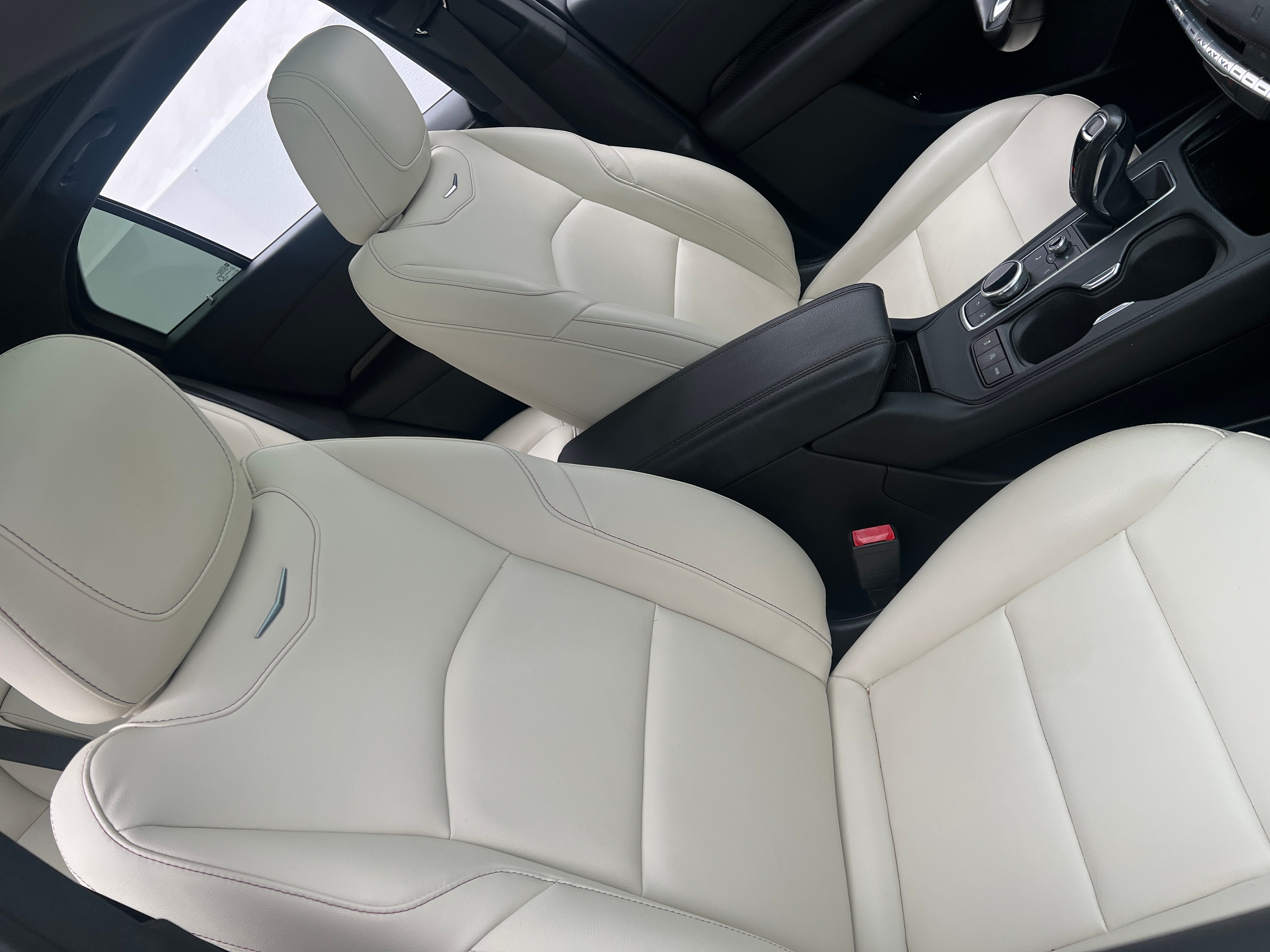 2019 Cadillac XT4
