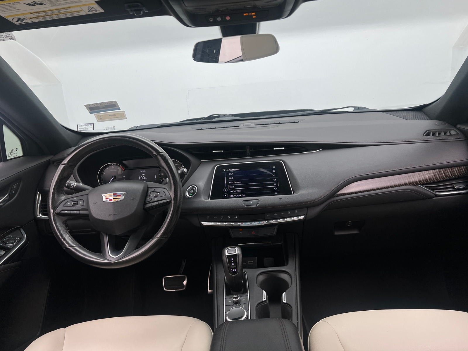 Thumbnail: 2019 Cadillac XT4 - 2