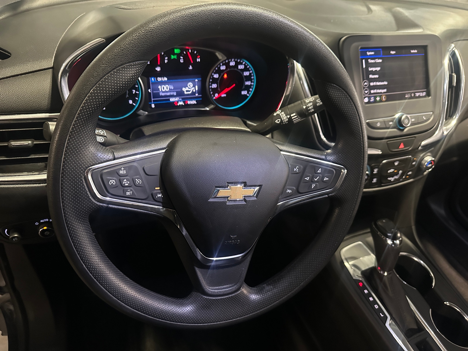 Thumbnail: 2021 Chevrolet Equinox - 5