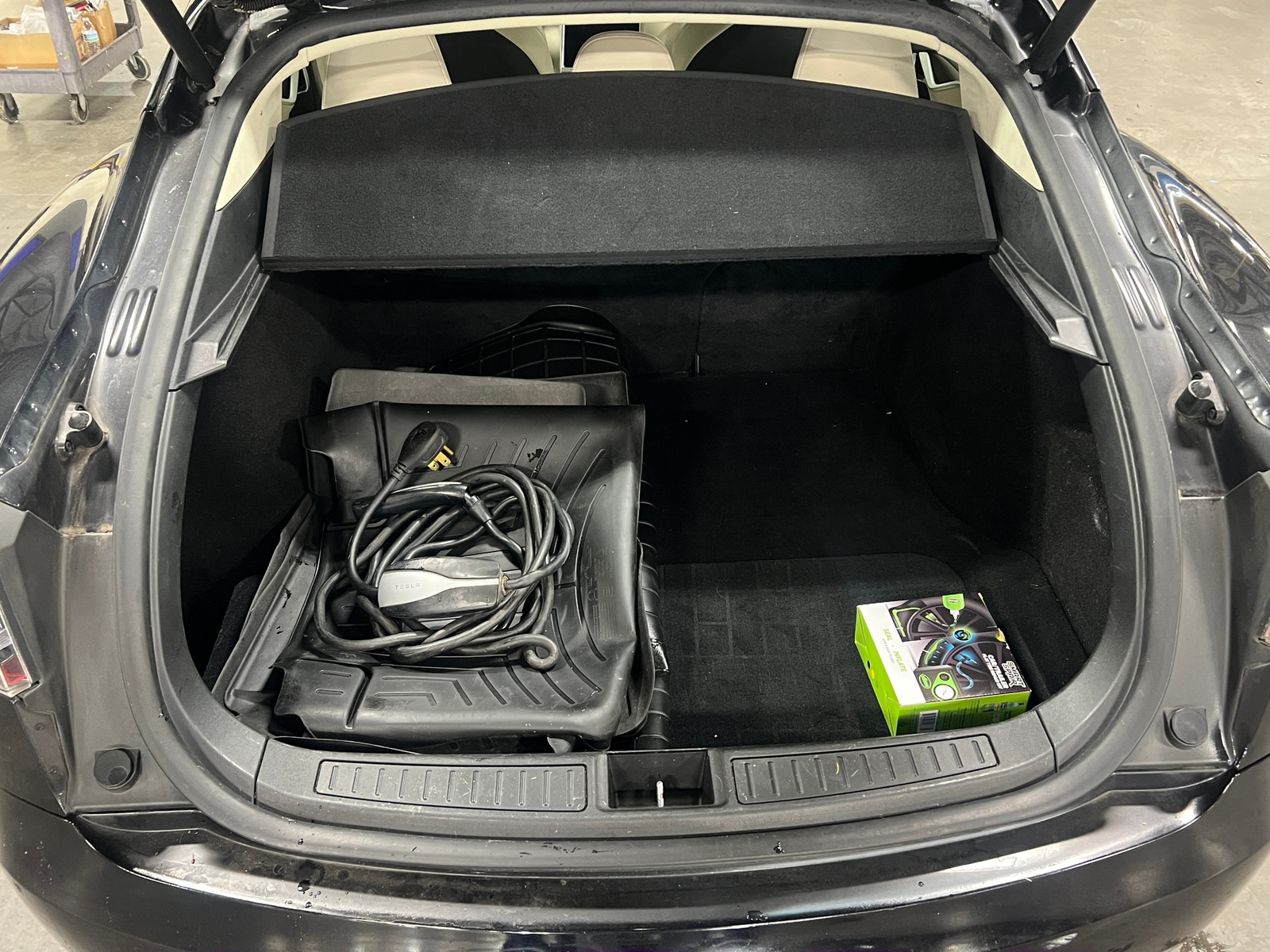 Thumbnail: 2018 Tesla Model S - 7