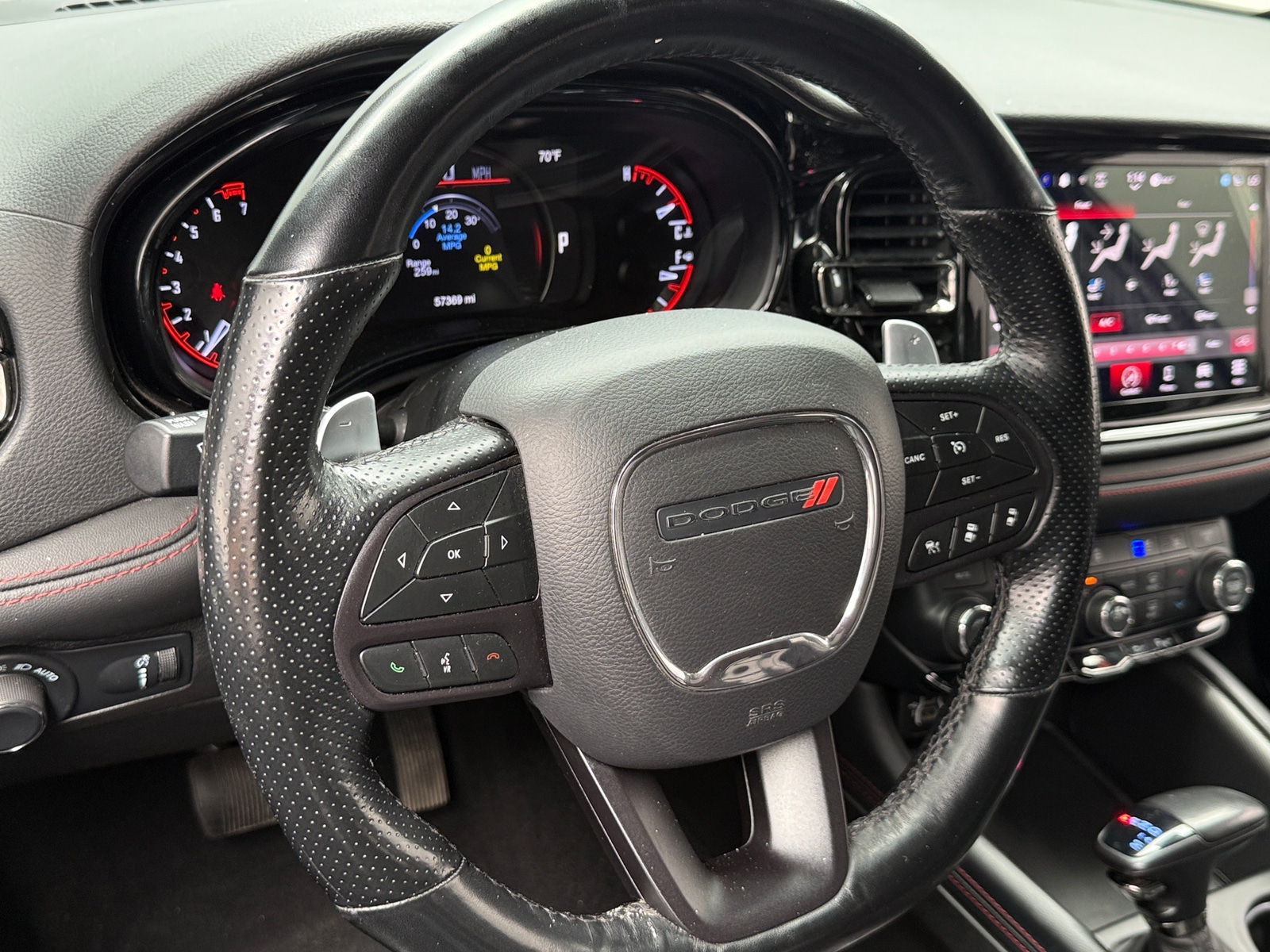 Thumbnail: 2024 Dodge Durango - 4
