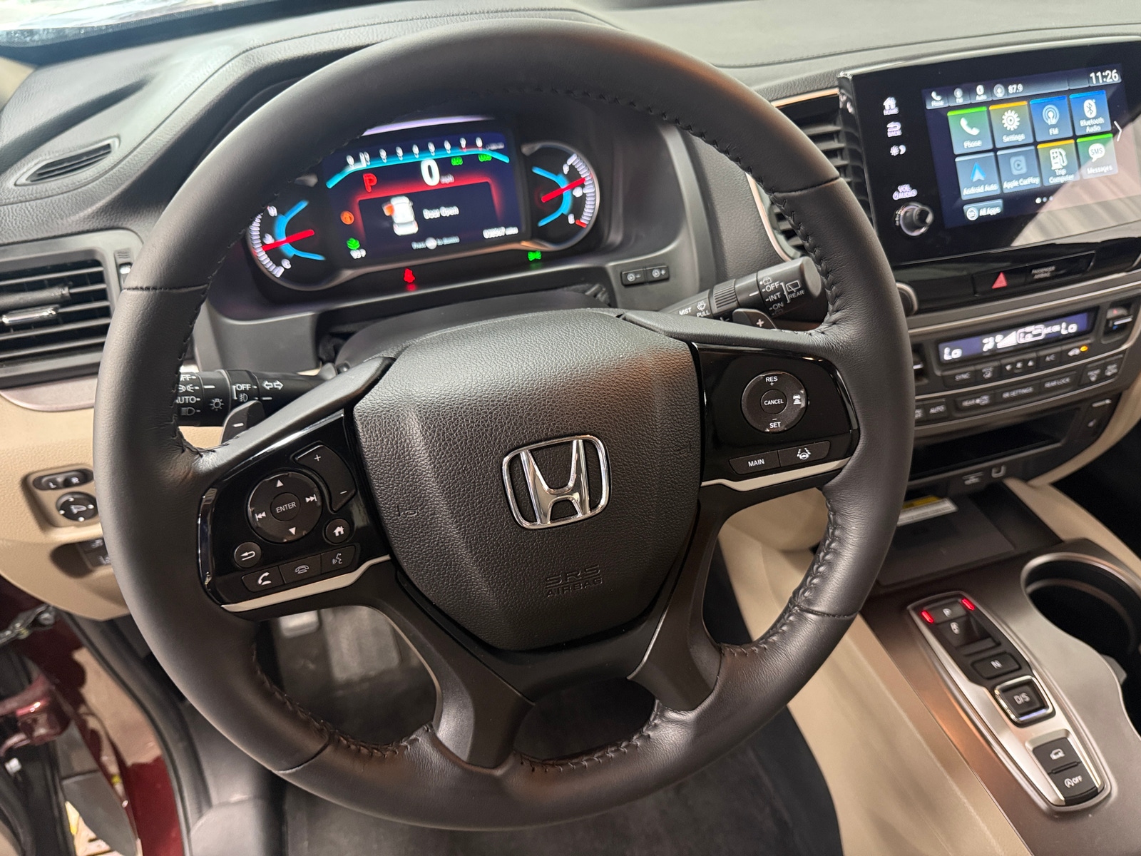 Thumbnail: 2022 Honda Pilot - 5