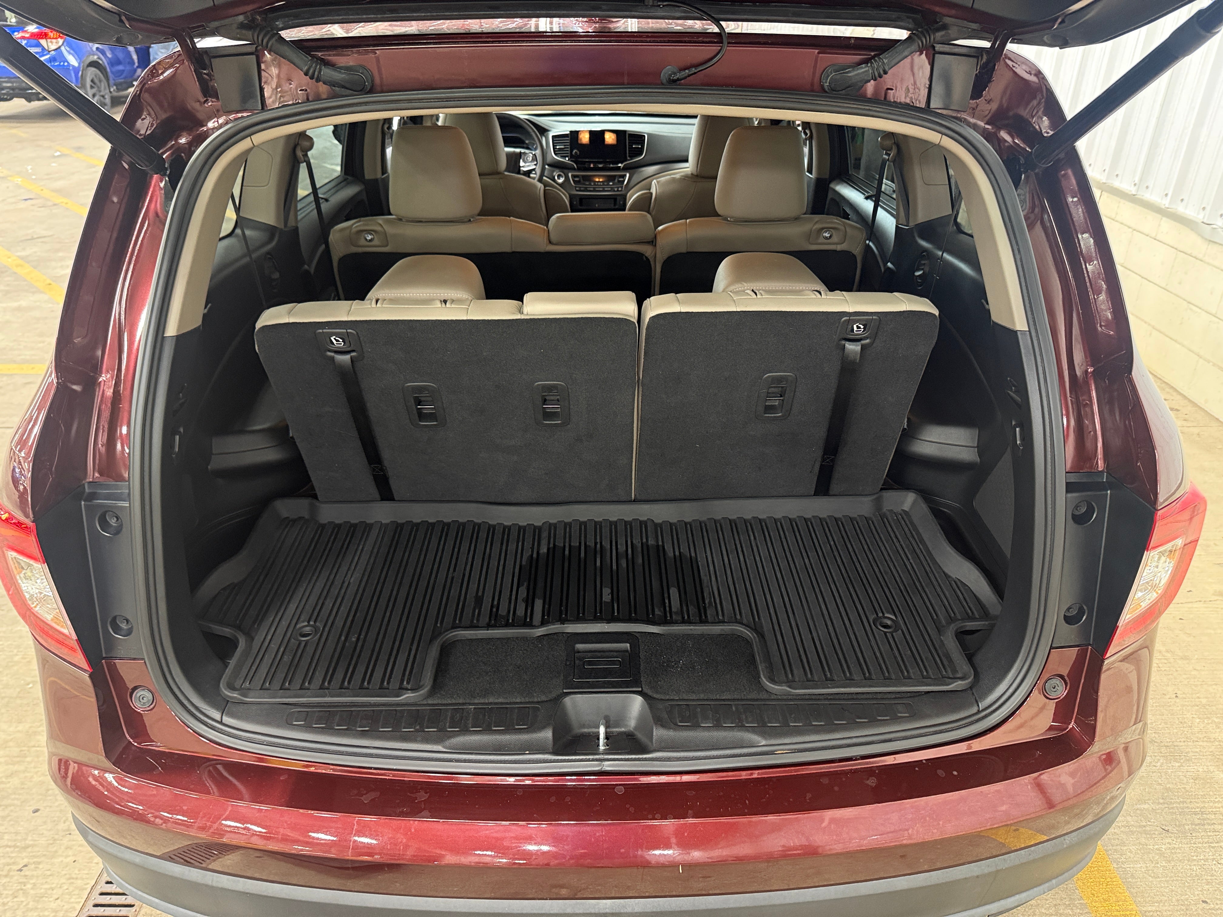 2022 Honda Pilot