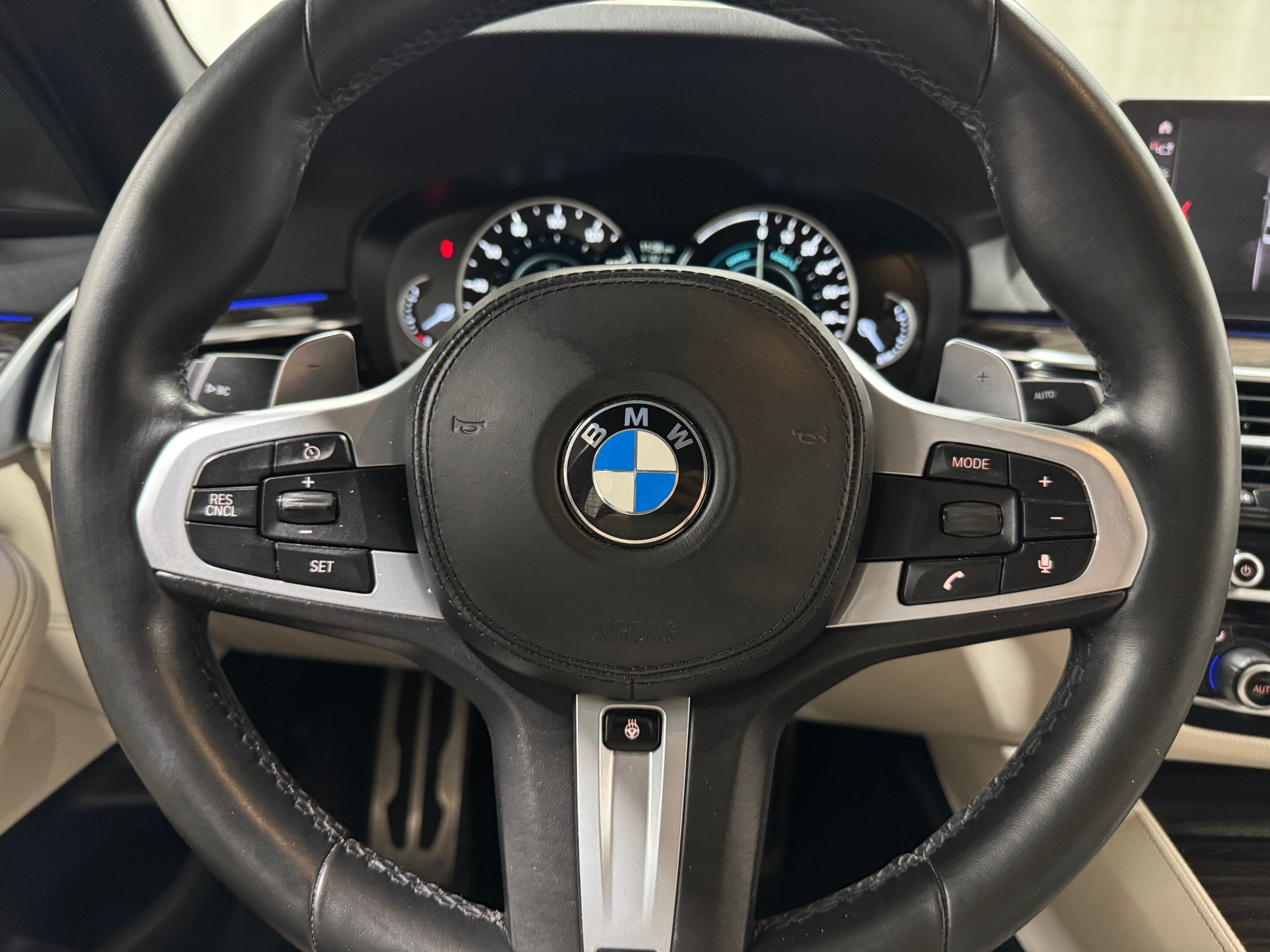 2019 BMW 5 Series