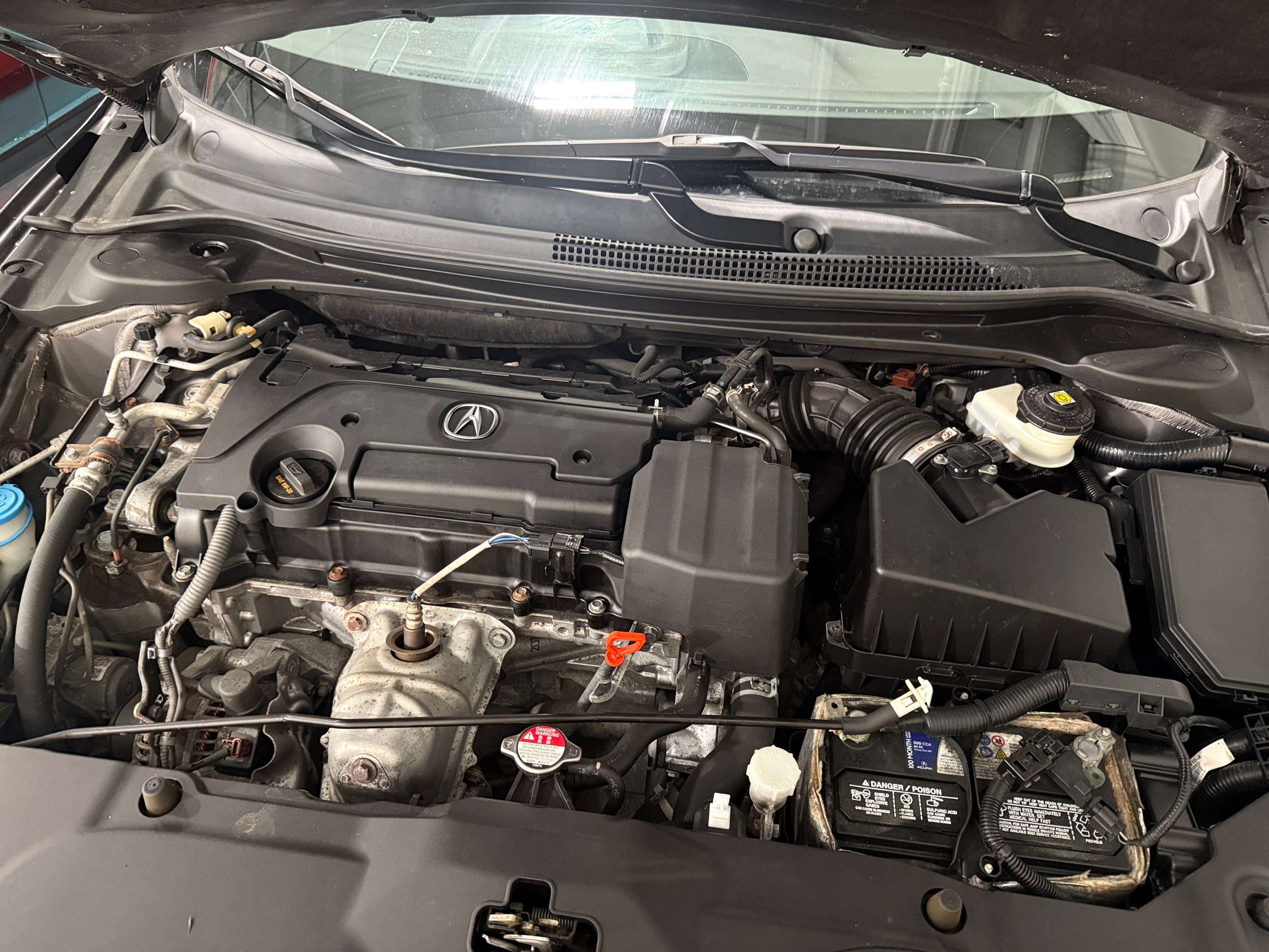2019 Acura ILX